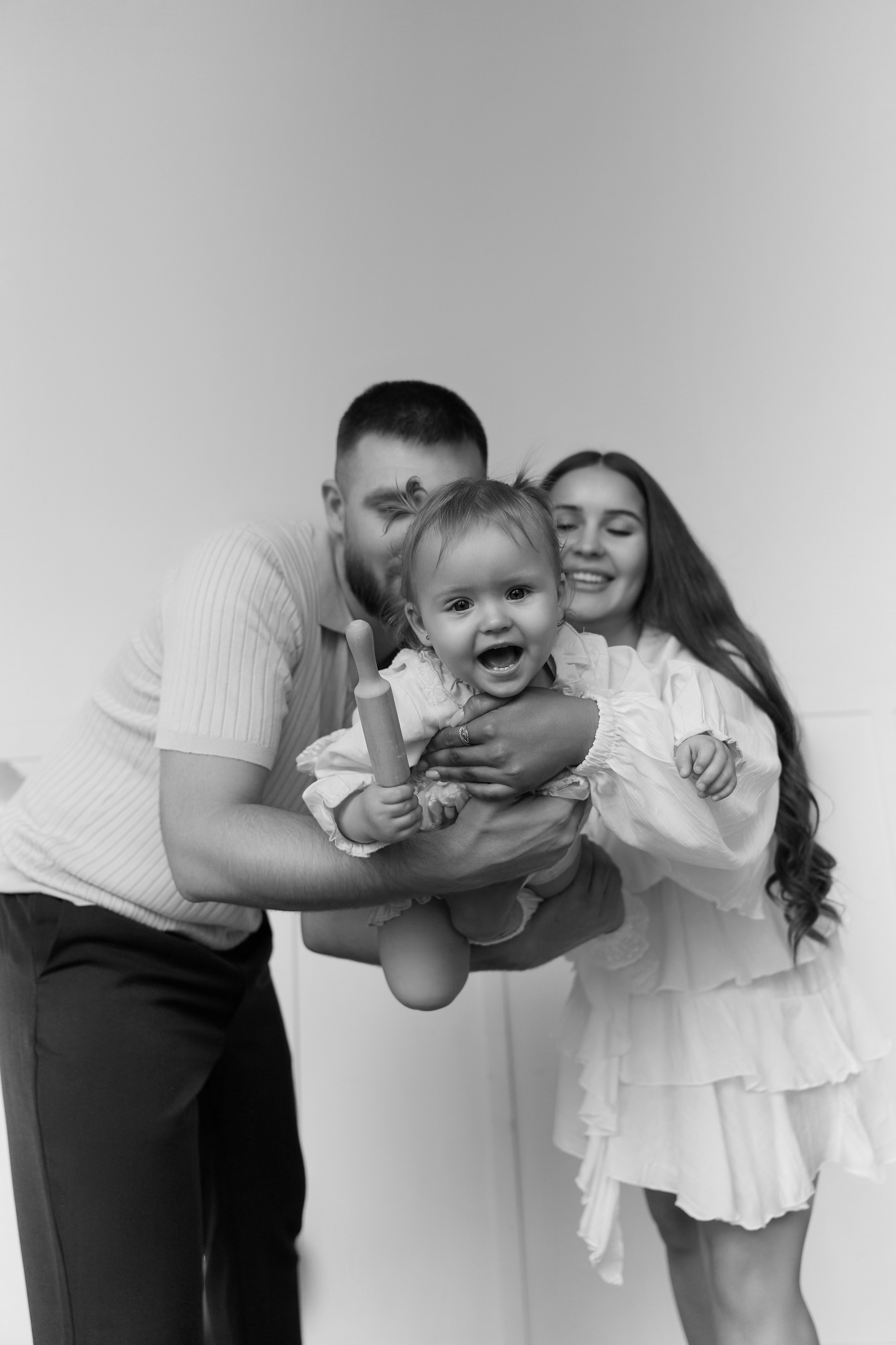 Алисе 1 годик. Фотограф в Курске Ольга Дудинова