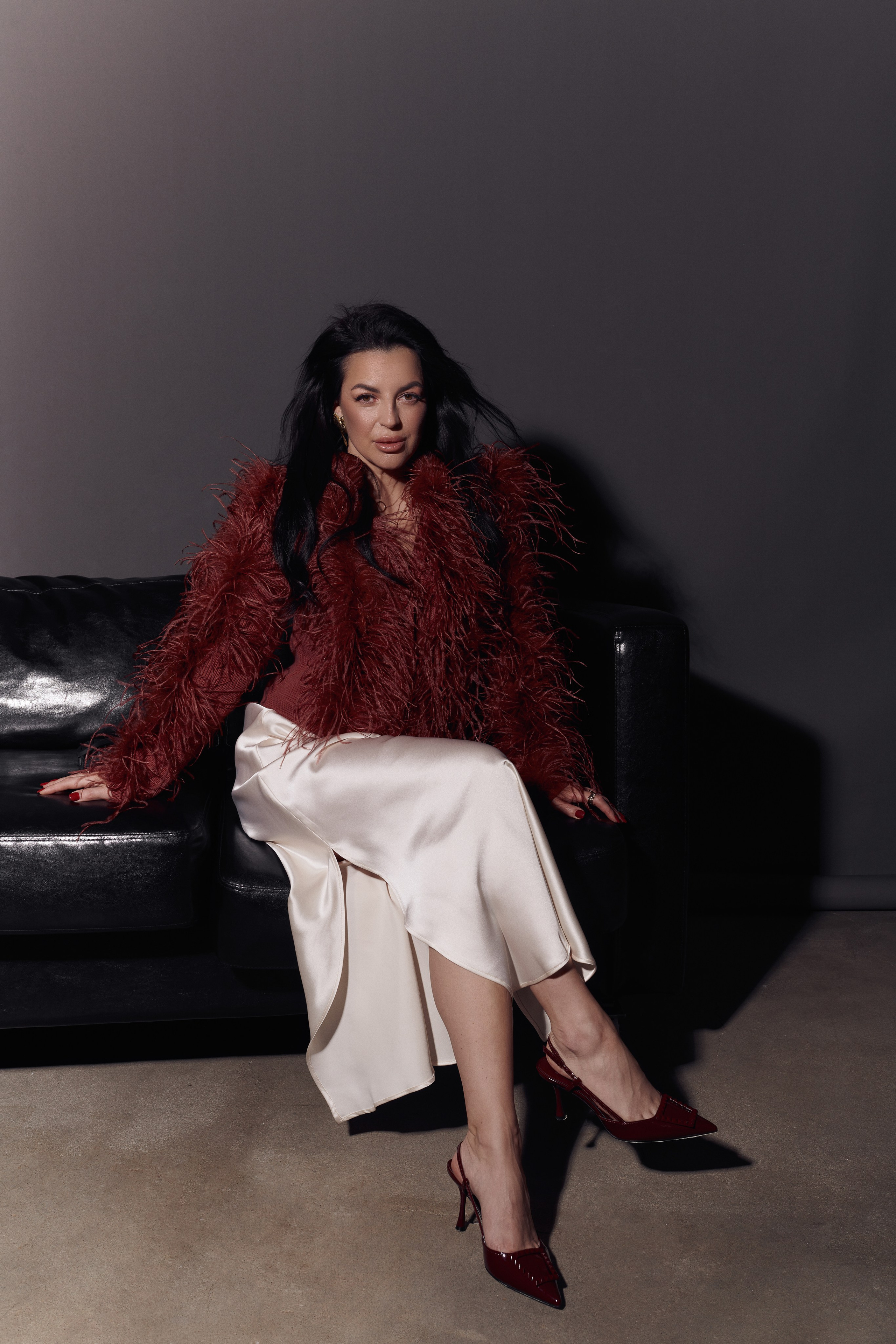 Галина. Фотограф в Курске Ольга Дудинова