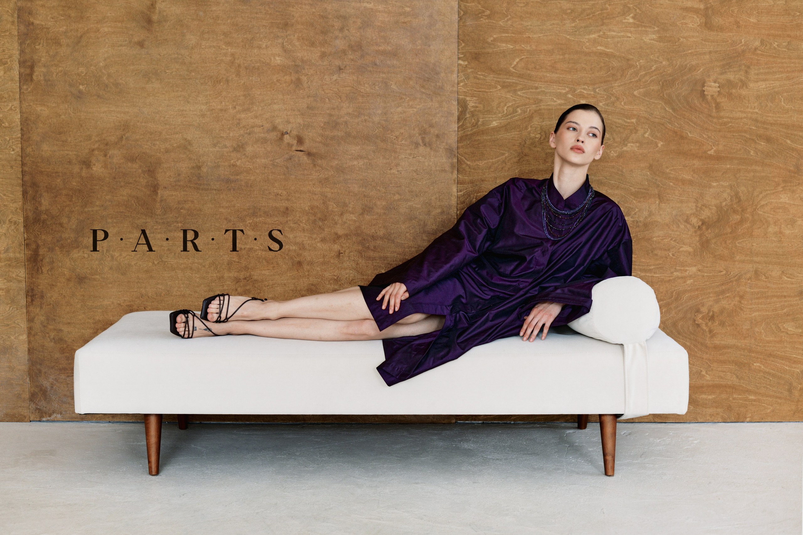 Parts spring '26. ㅤ