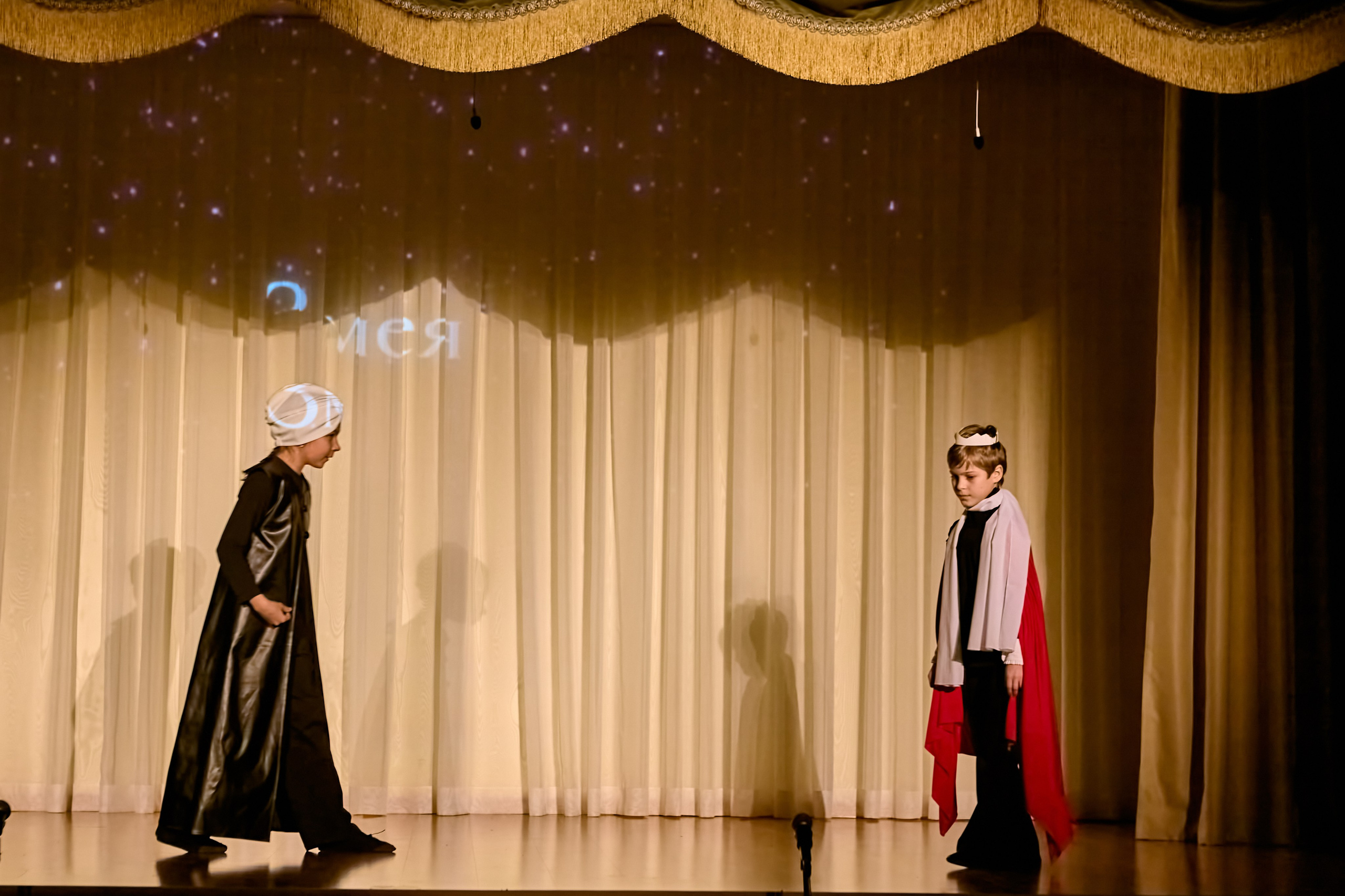 Фотографии с премьеры Маленький принц