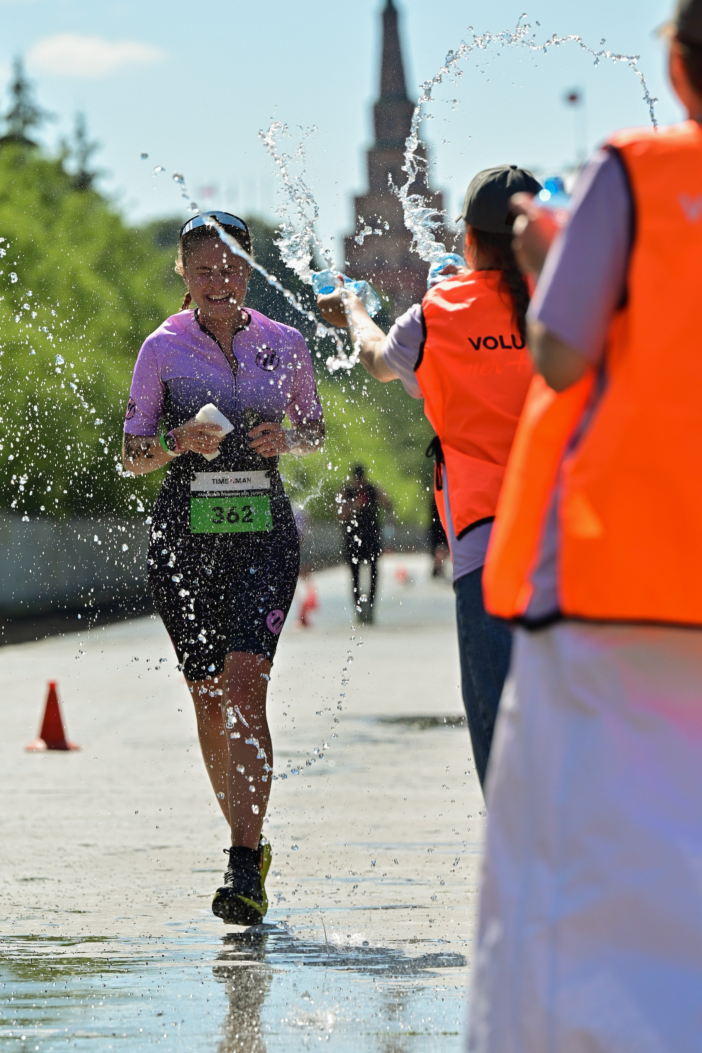 Казанский триатлон. #БегающийФотограф Павел Железняк. Казань. Москва