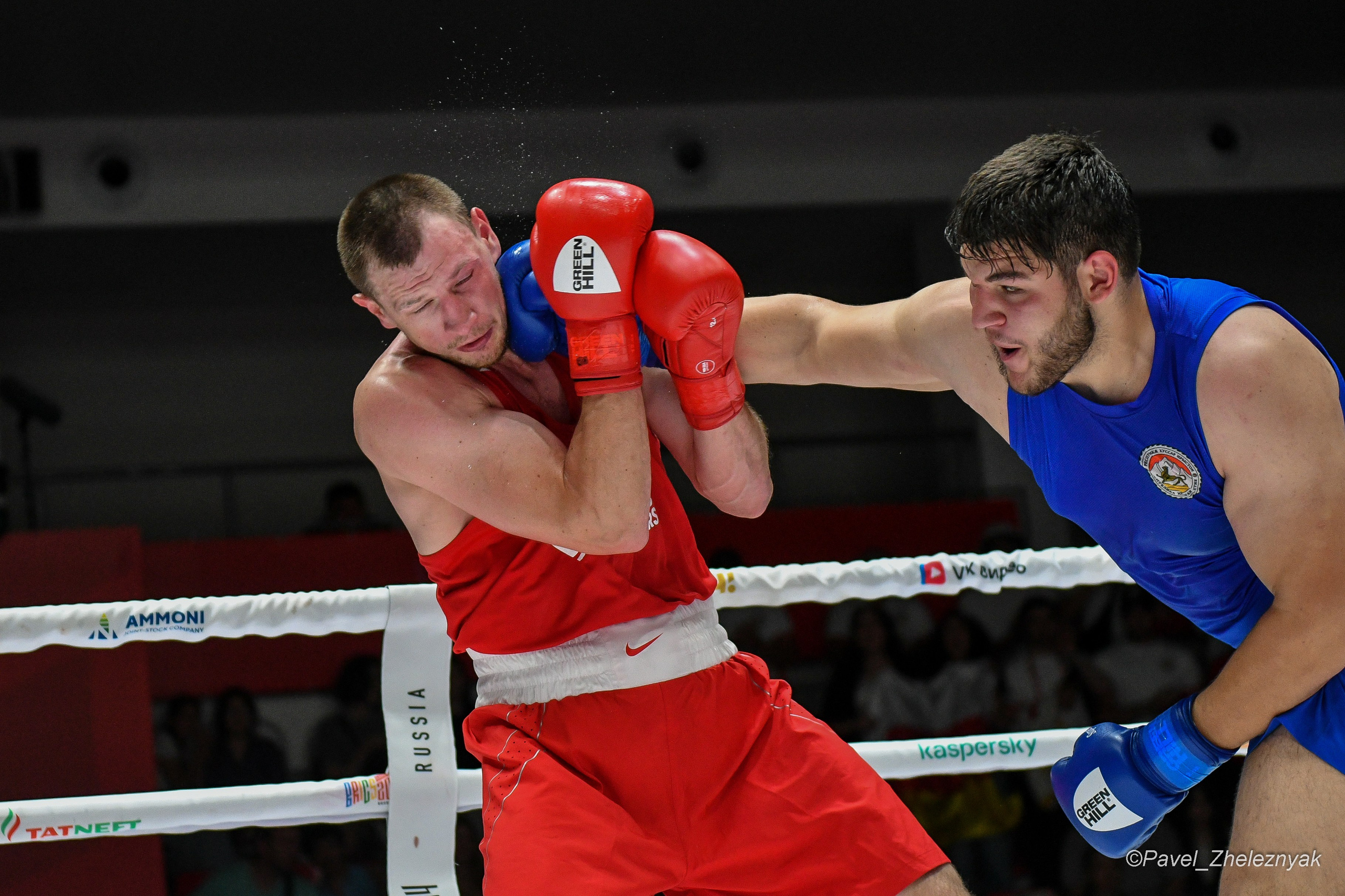 Игры стран БРИКС_2024. Бокс. #БегающийФотограф Павел Железняк