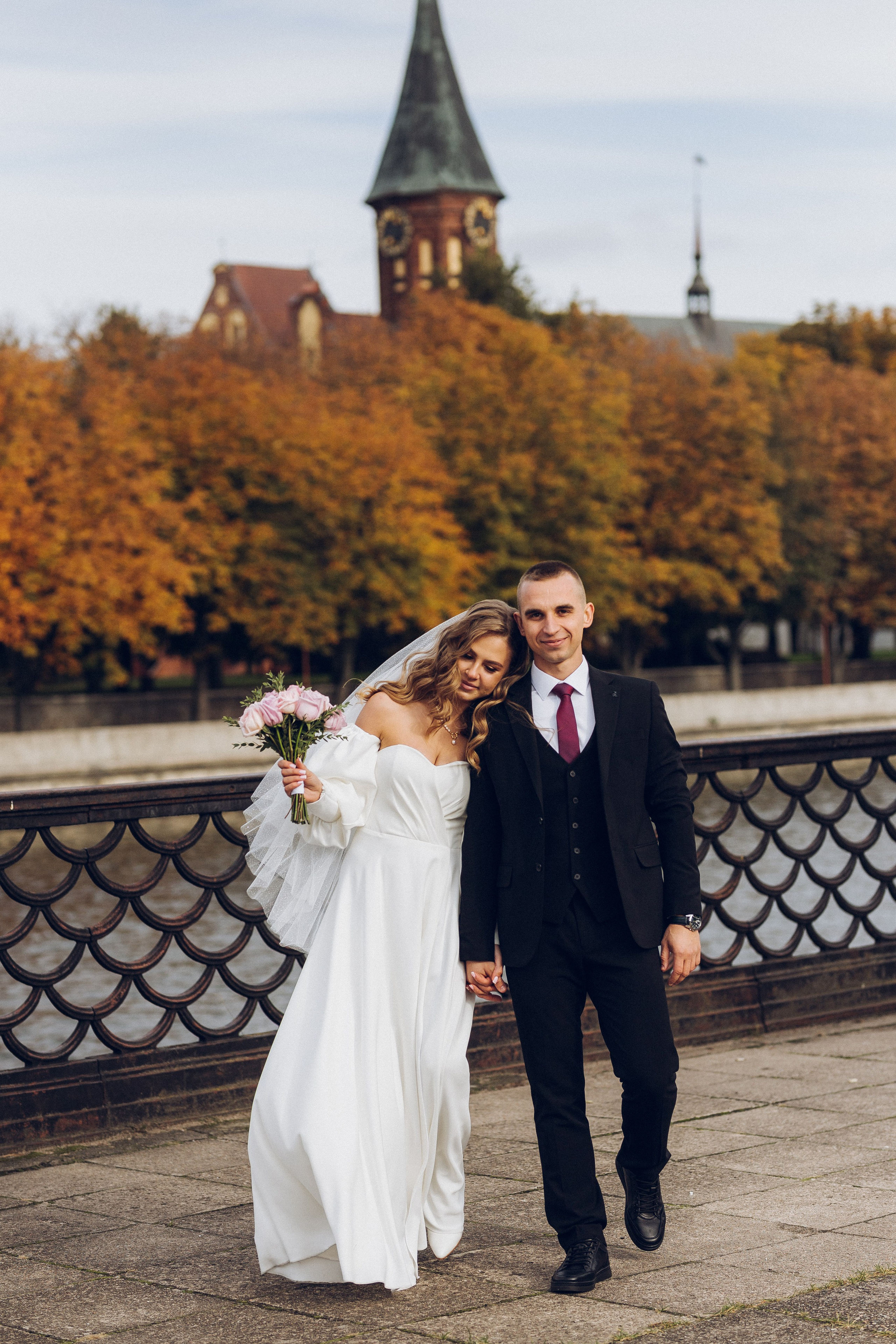 Влад и Наташа. Photographer and Blogger in Kaliningrad, as well as around the world — Anton Semenov