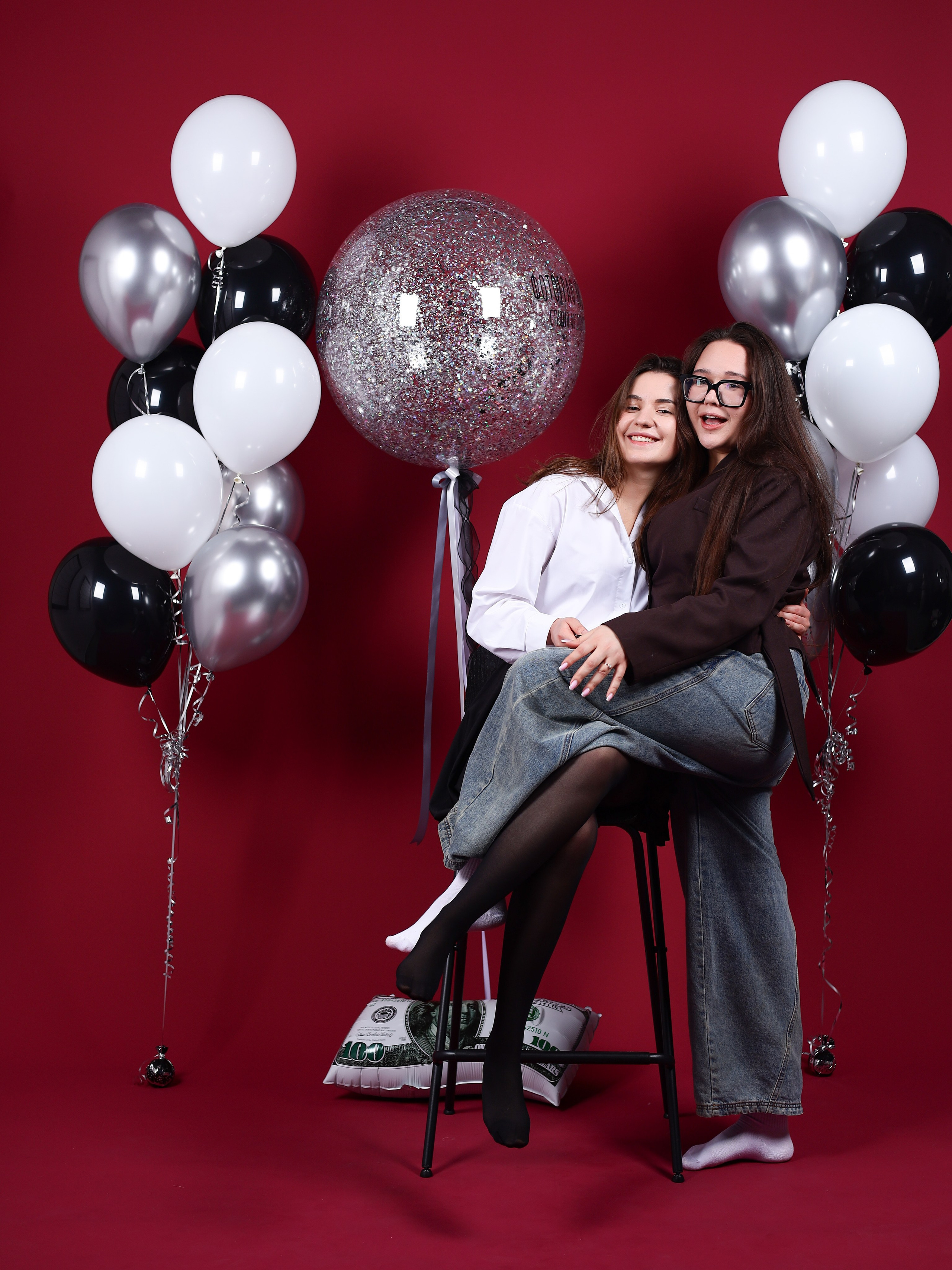 Открытие «фотограф уволен». Фотостудия без фотографа Чехов. Первая студия автопортрета в Чехове