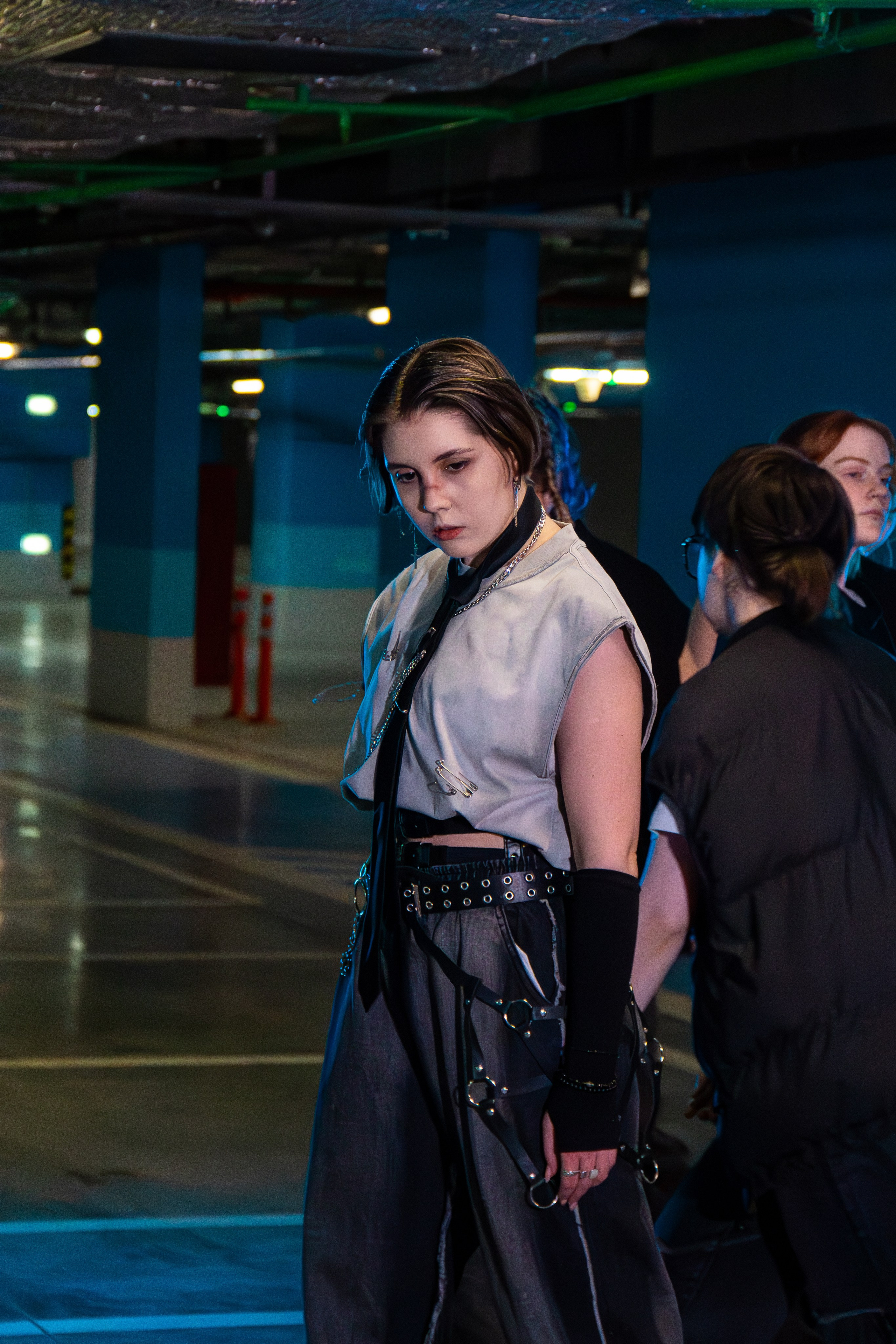 Бэкстейдж съёмок Stray Kids 'Double Knot'. K-pop (и не только) фотограф в Москве Светлана Полякова