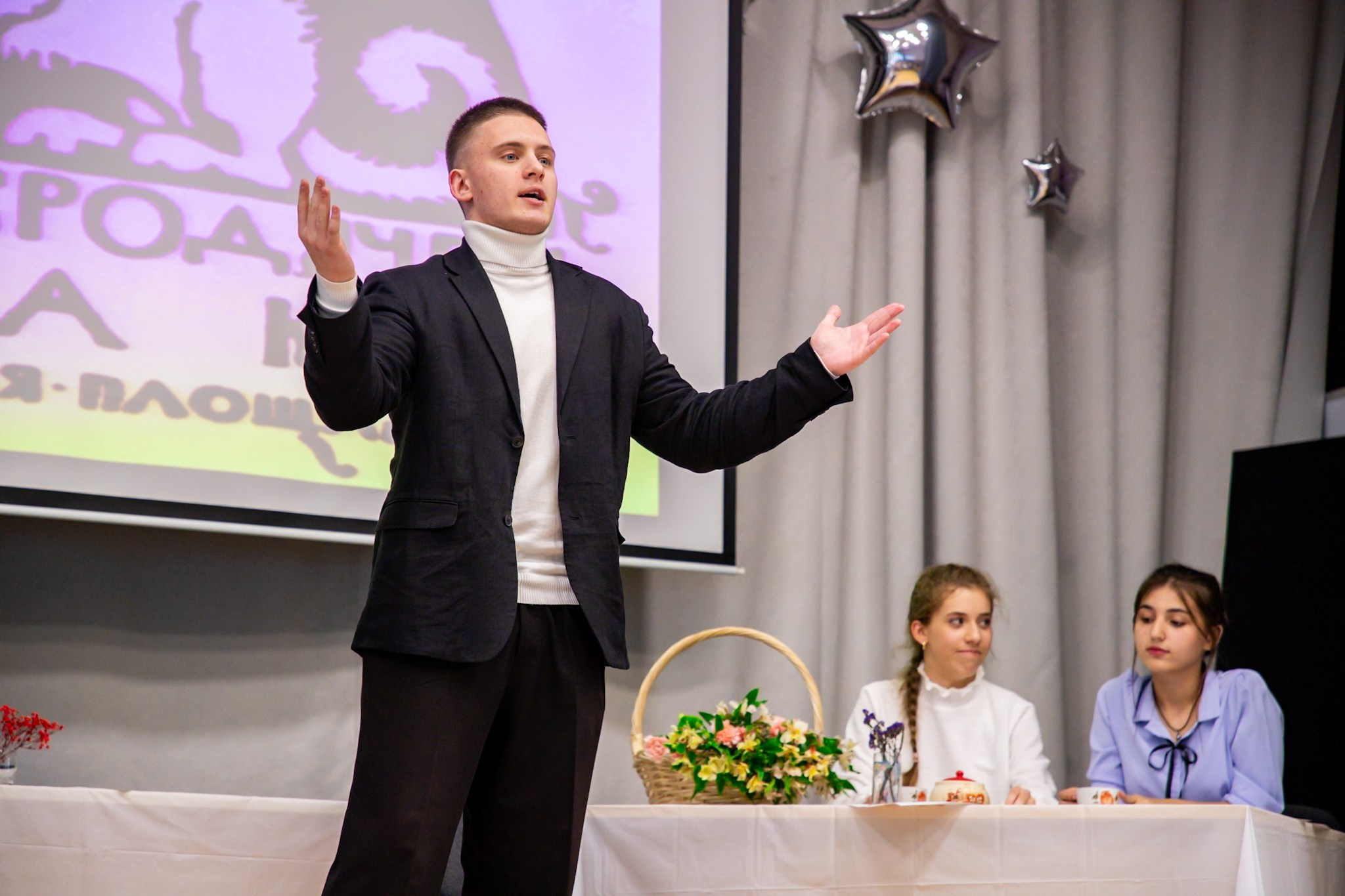 Спектакли. K-pop (и не только) фотограф в Москве Светлана Полякова