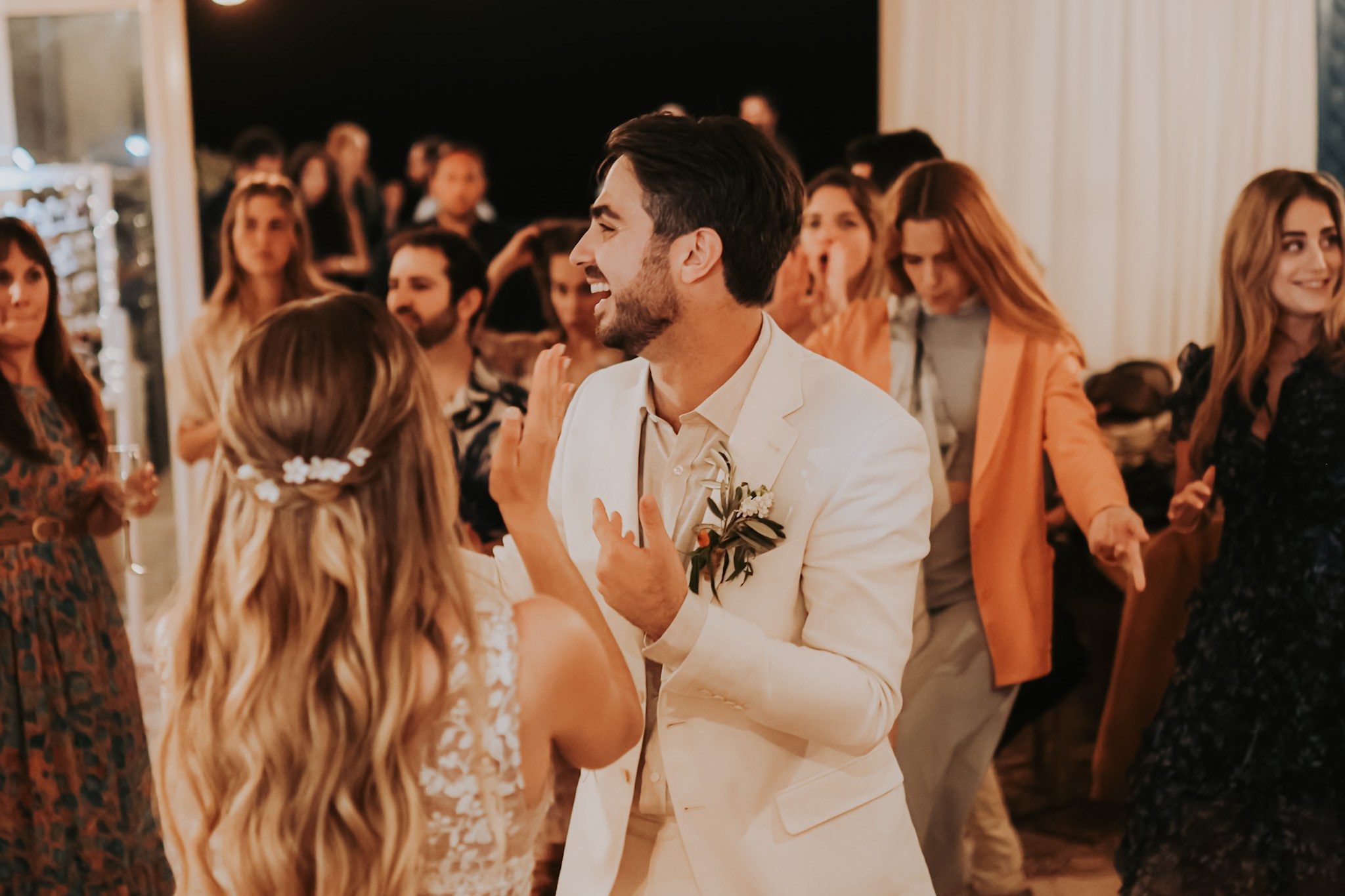 Allie and Marc's wedding, April 2025. Photographer in Israel Alice Milchin