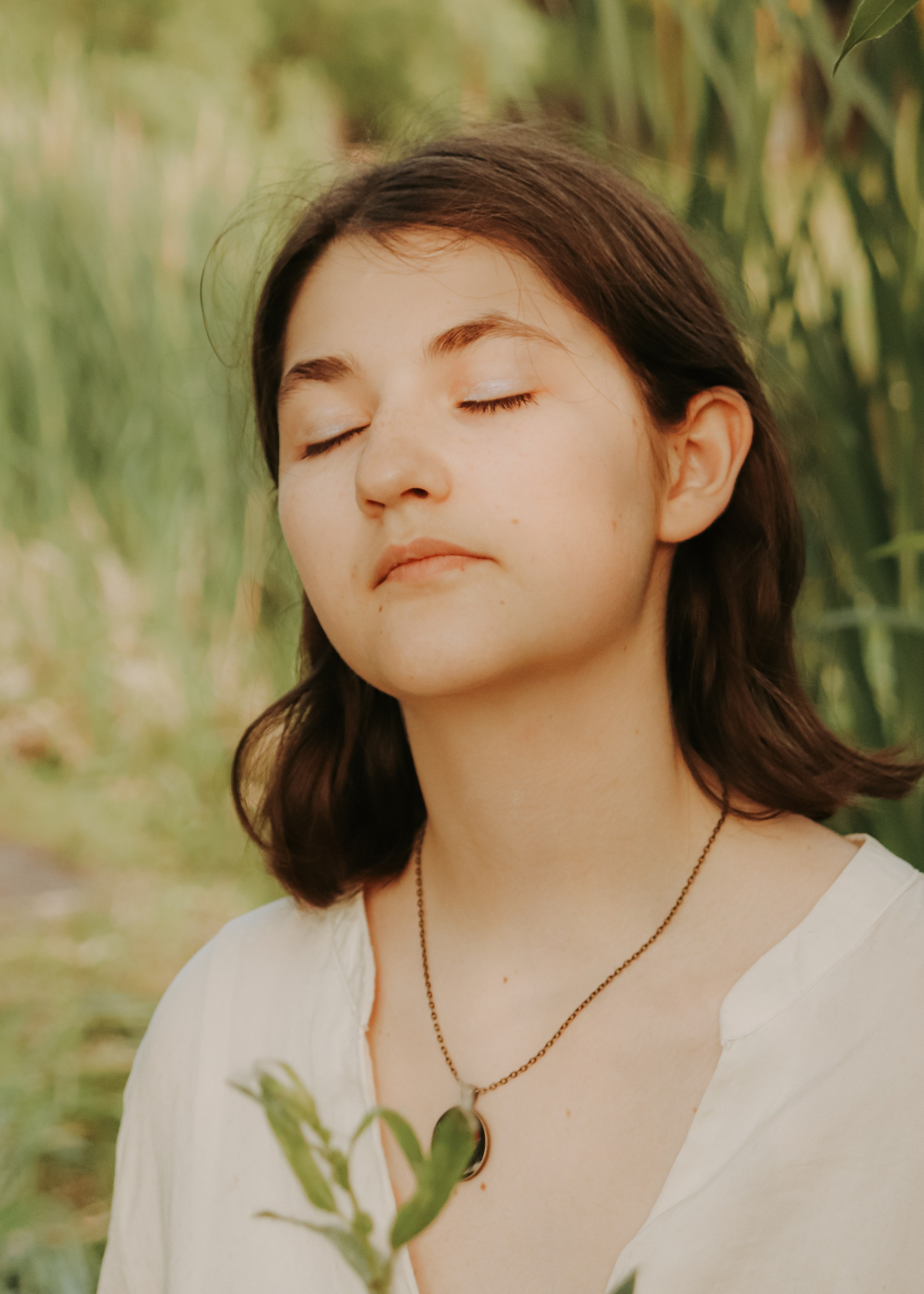 Inna, 2019. Photographer in Israel Alice Milchin