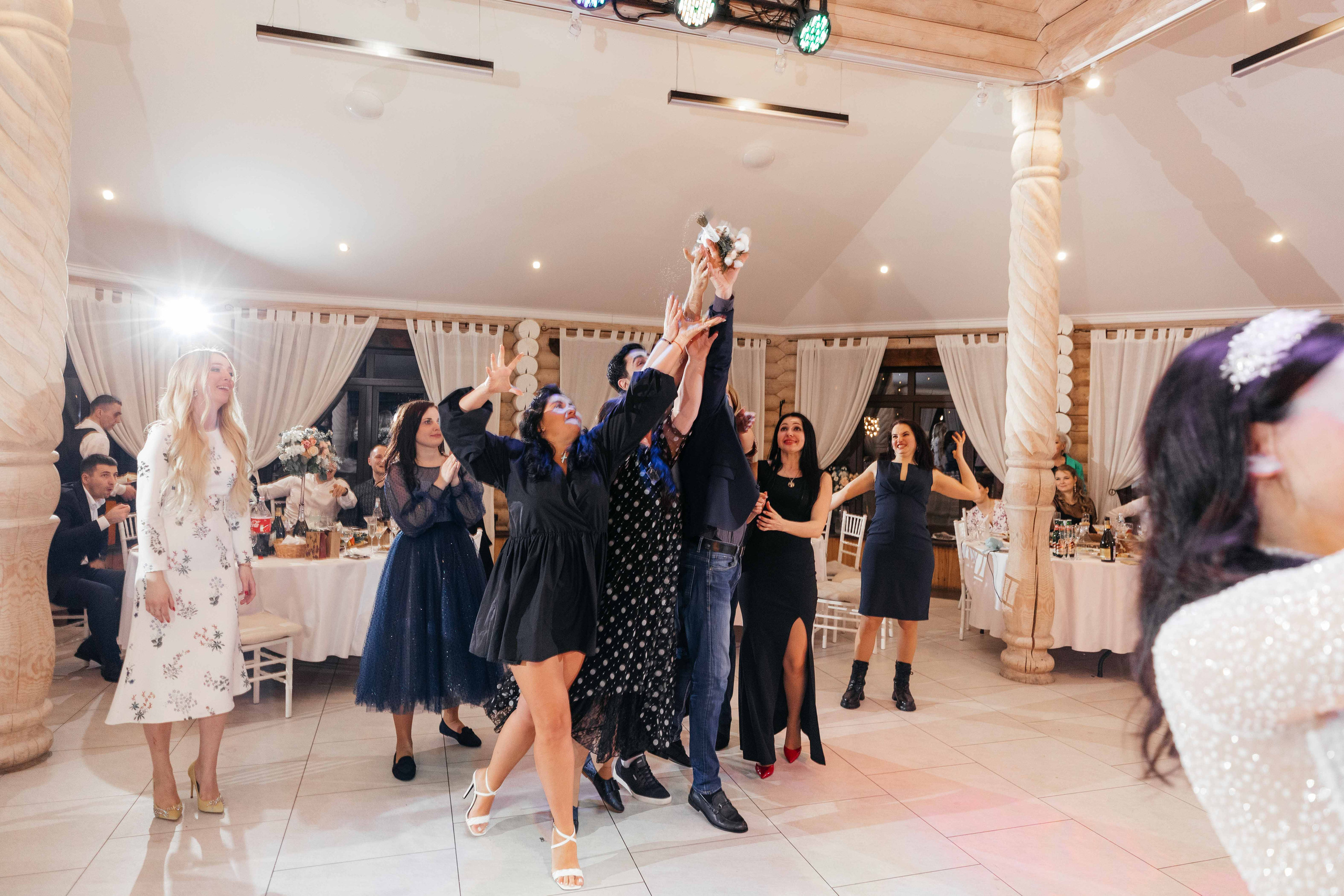 Настя и Тимур. Свадебный фотограф в Москве Топтыгин Иван