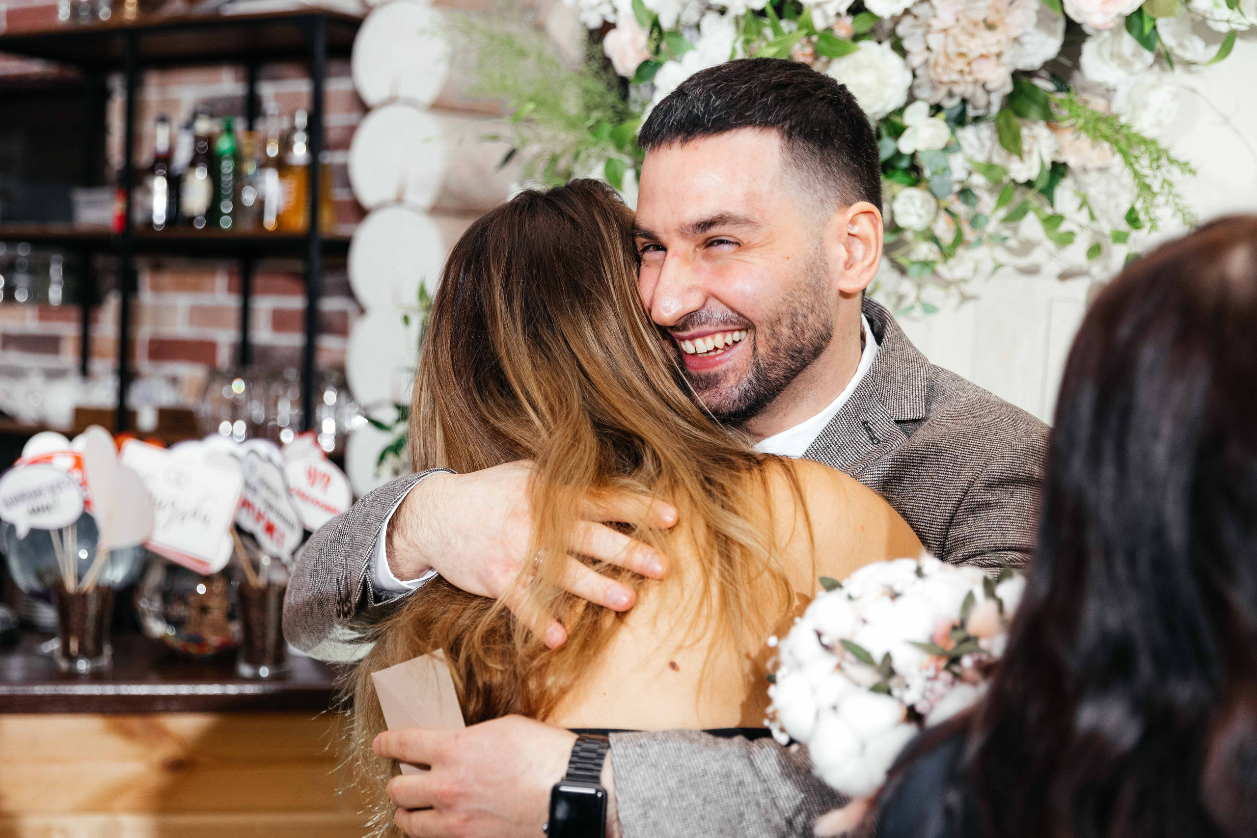 Настя и Тимур. Свадебный фотограф в Москве Топтыгин Иван