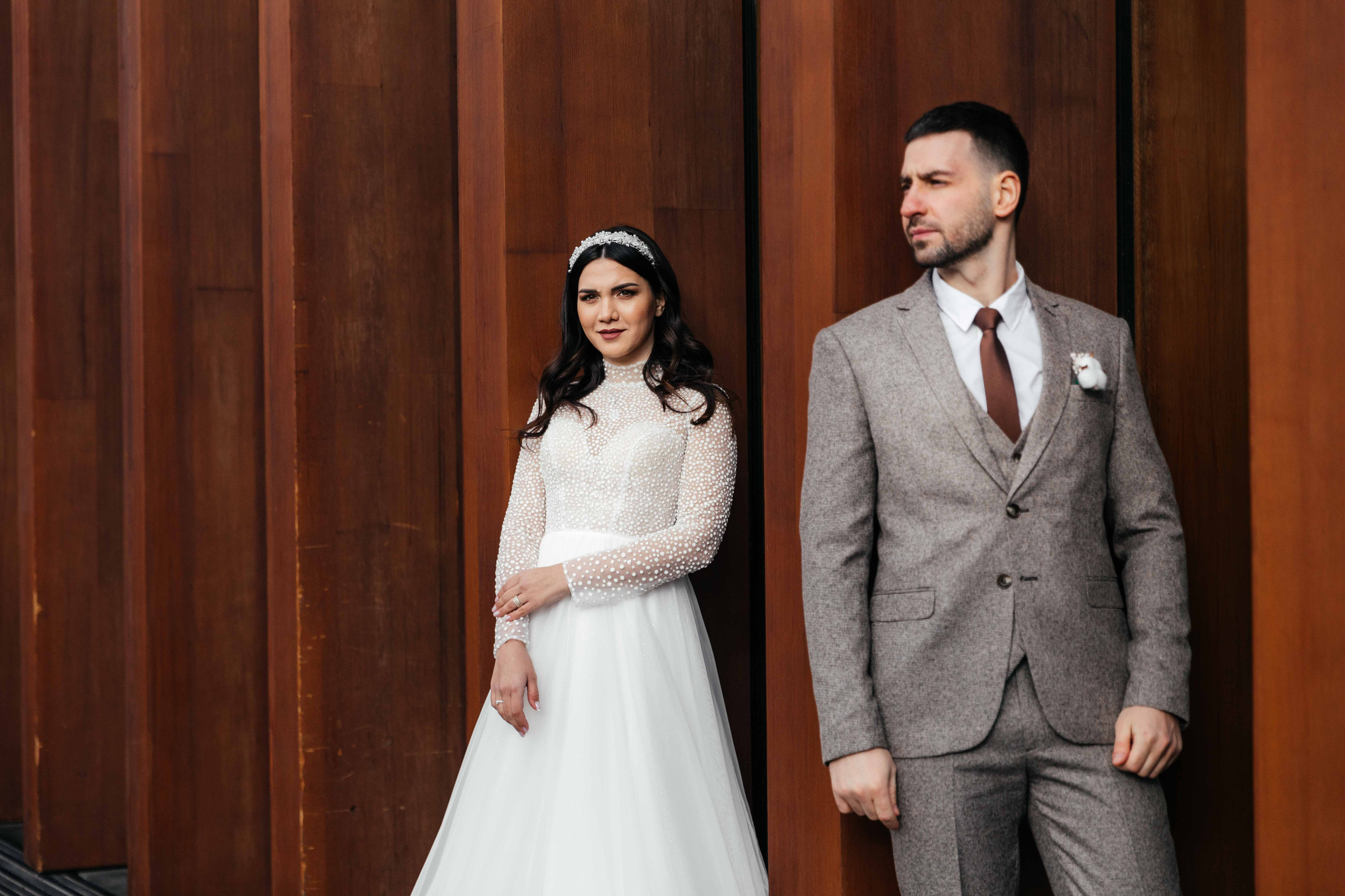 Настя и Тимур. Свадебный фотограф в Москве Топтыгин Иван