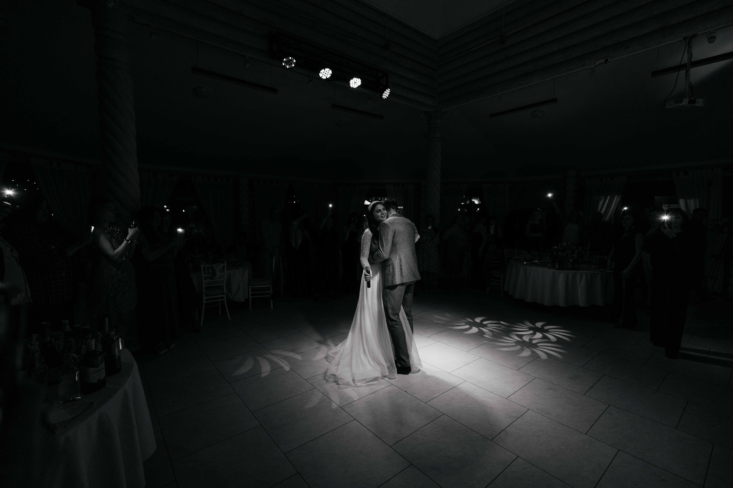 Настя и Тимур. Свадебный фотограф в Москве Топтыгин Иван