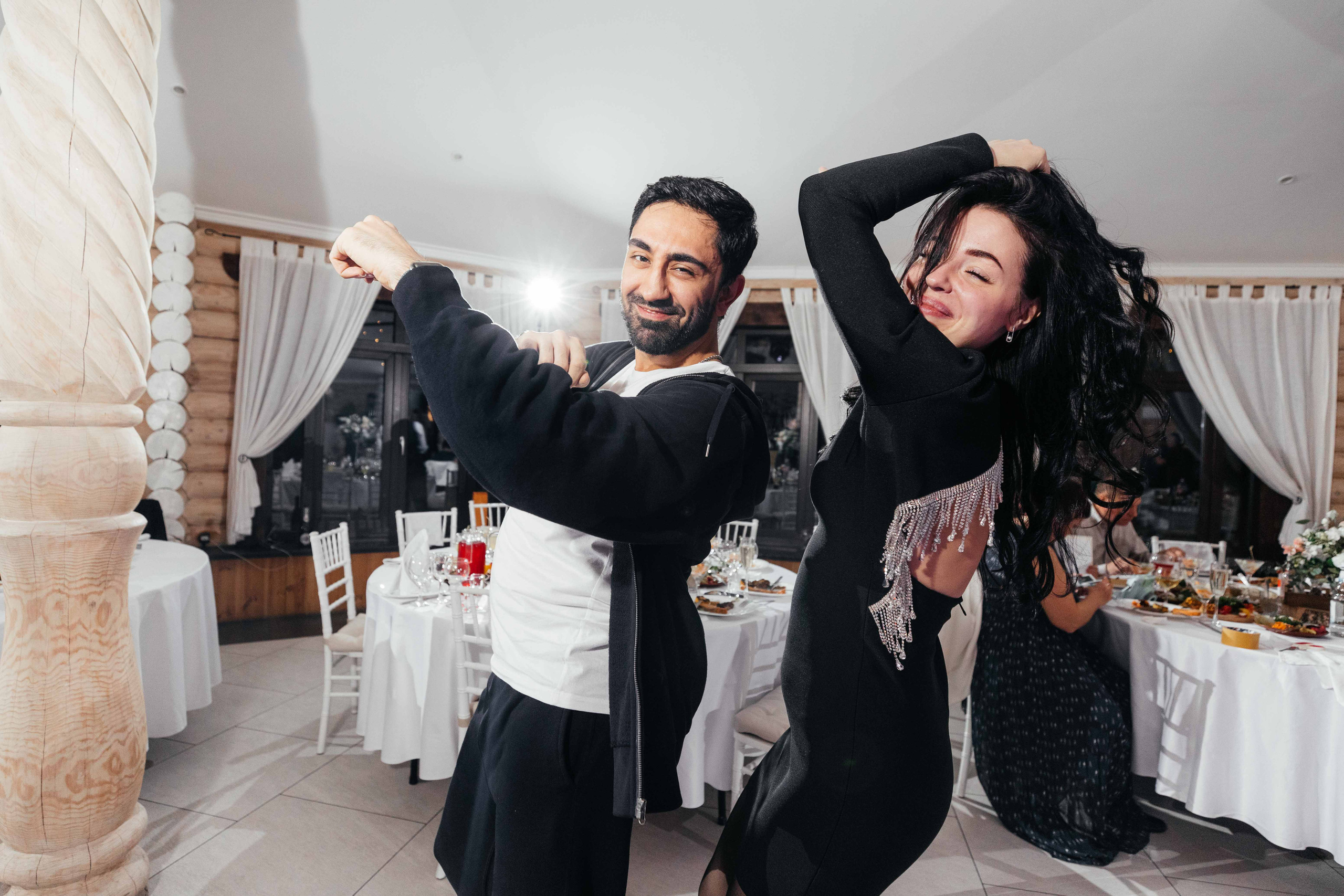 Настя и Тимур. Свадебный фотограф в Москве Топтыгин Иван