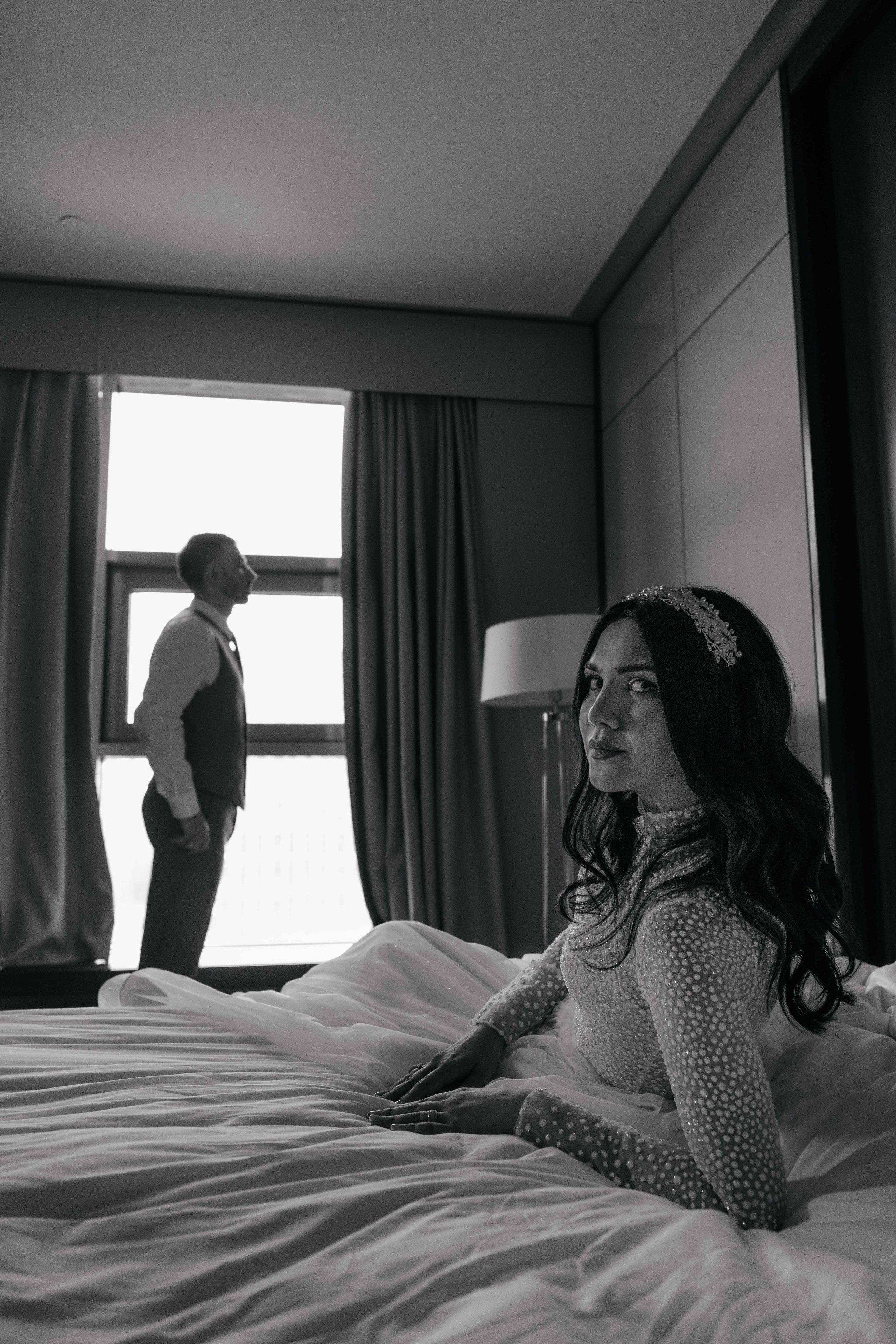 Настя и Тимур. Свадебный фотограф в Москве Топтыгин Иван