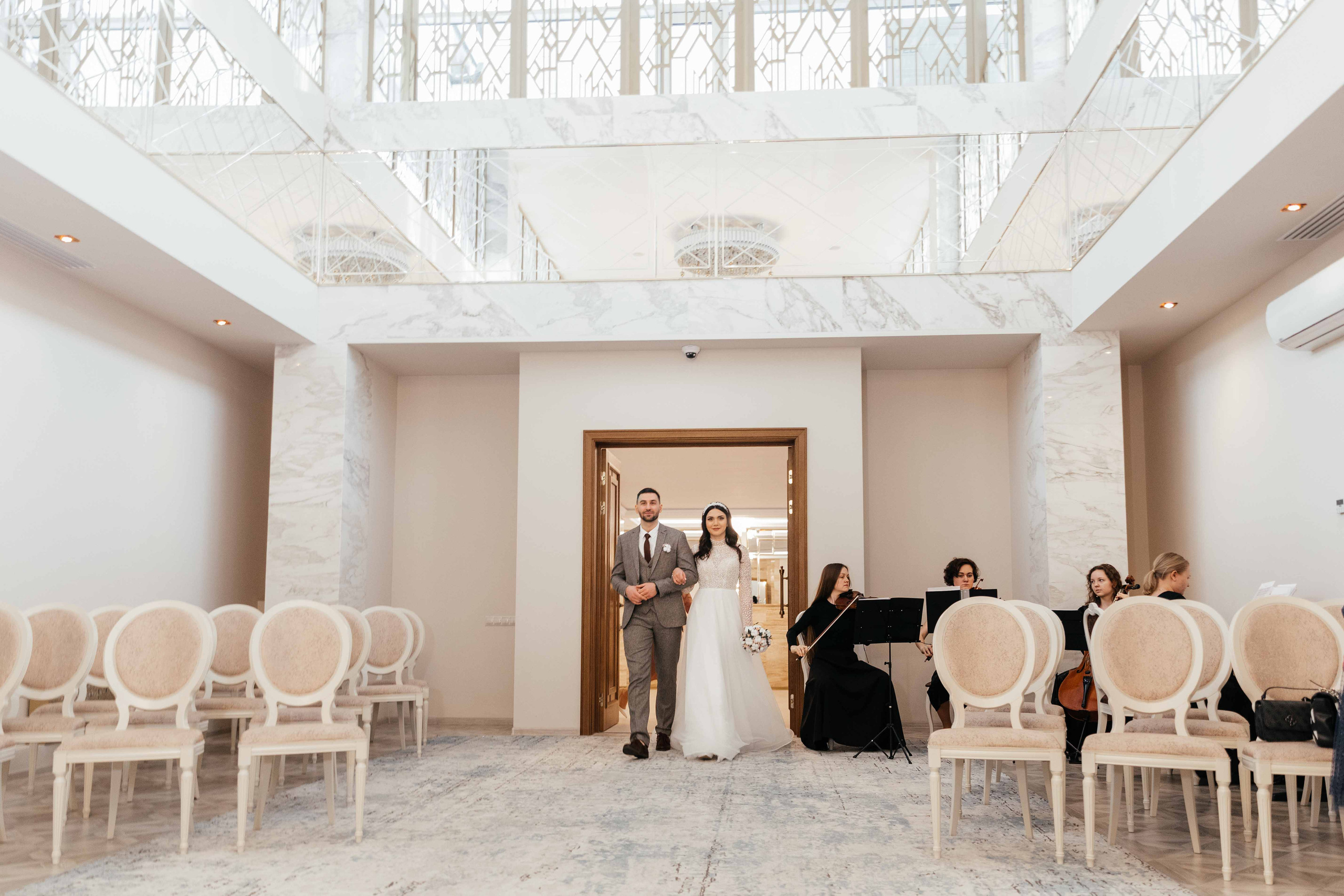 Настя и Тимур. Свадебный фотограф в Москве Топтыгин Иван