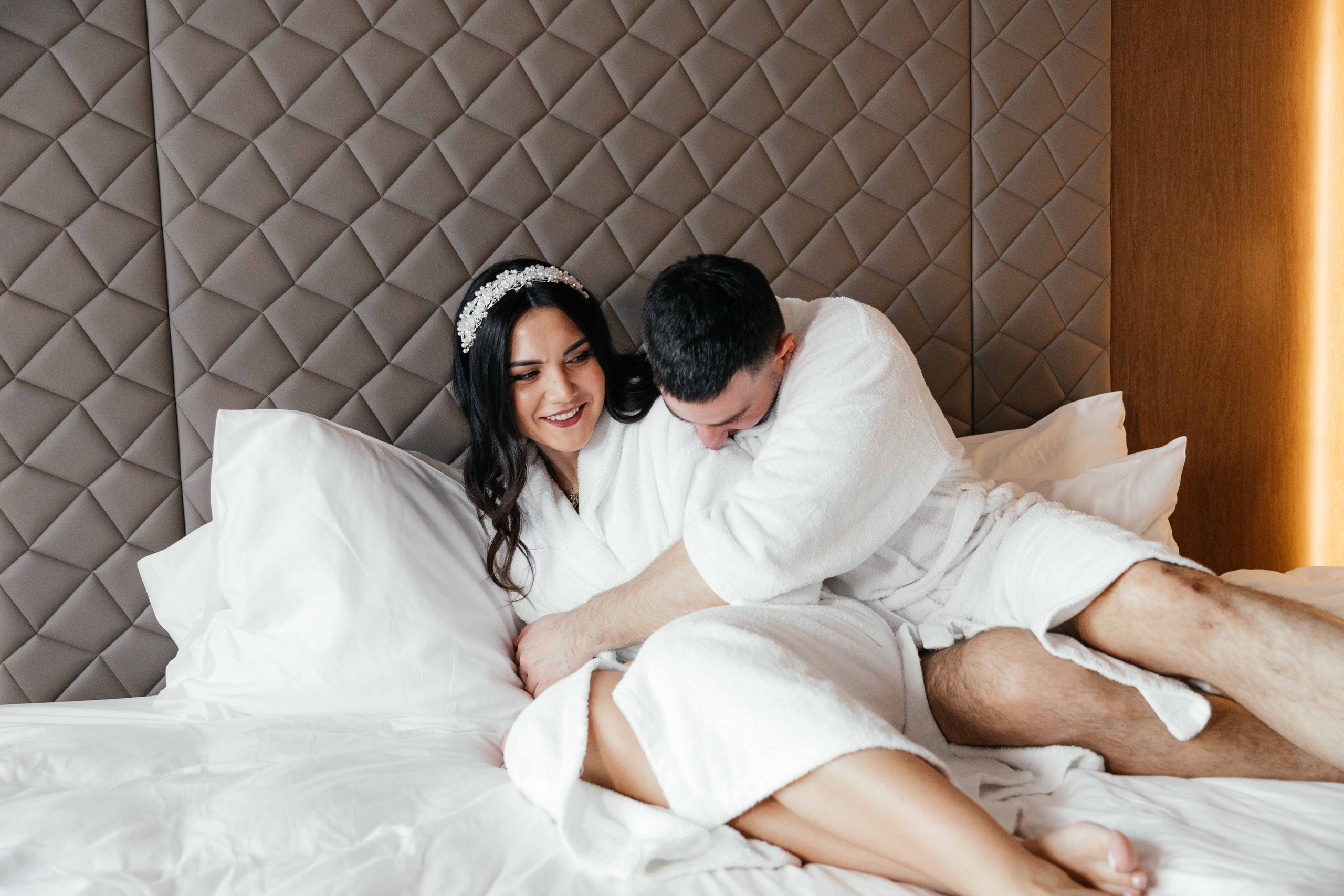 Настя и Тимур. Свадебный фотограф в Москве Топтыгин Иван