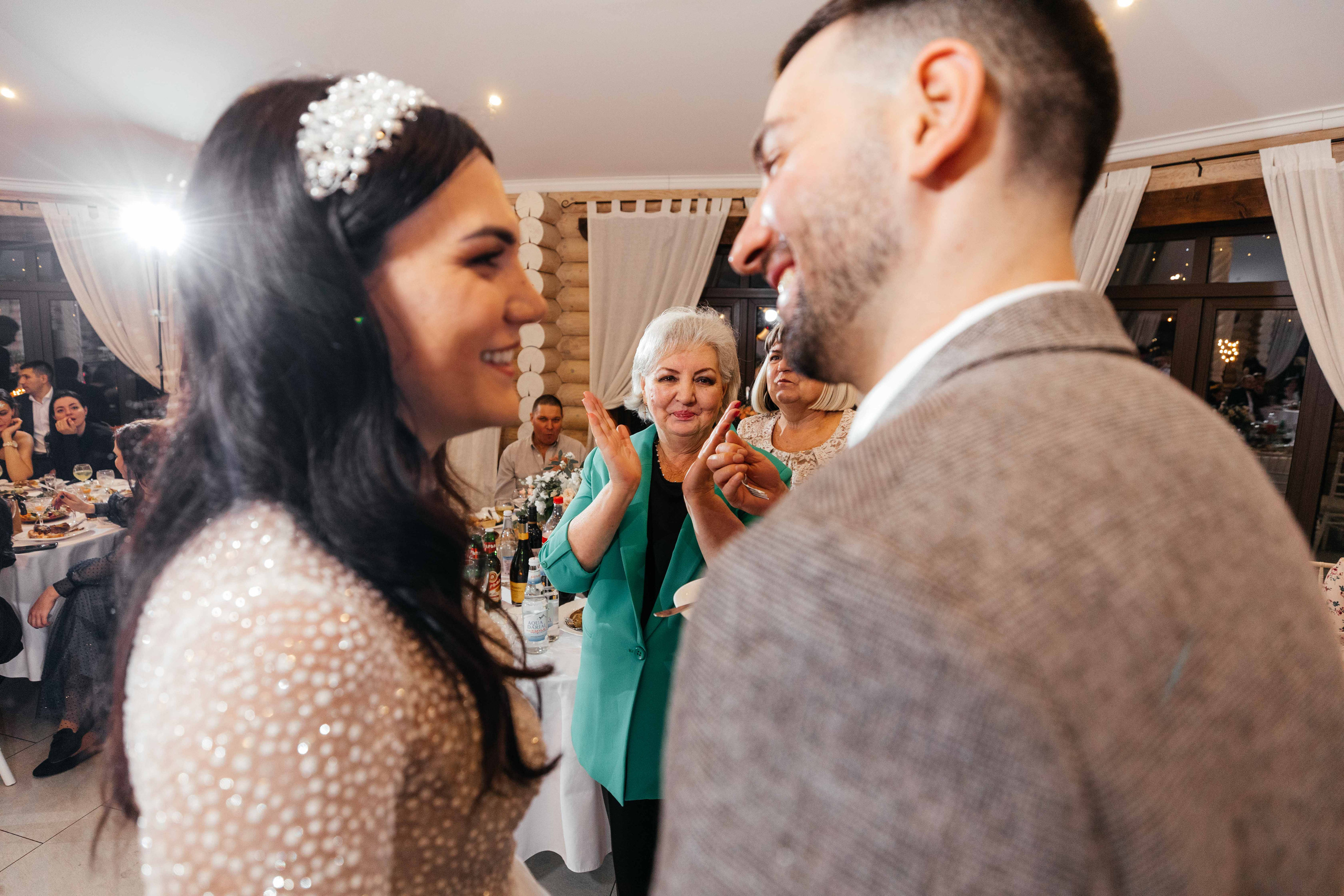 Настя и Тимур. Свадебный фотограф в Москве Топтыгин Иван