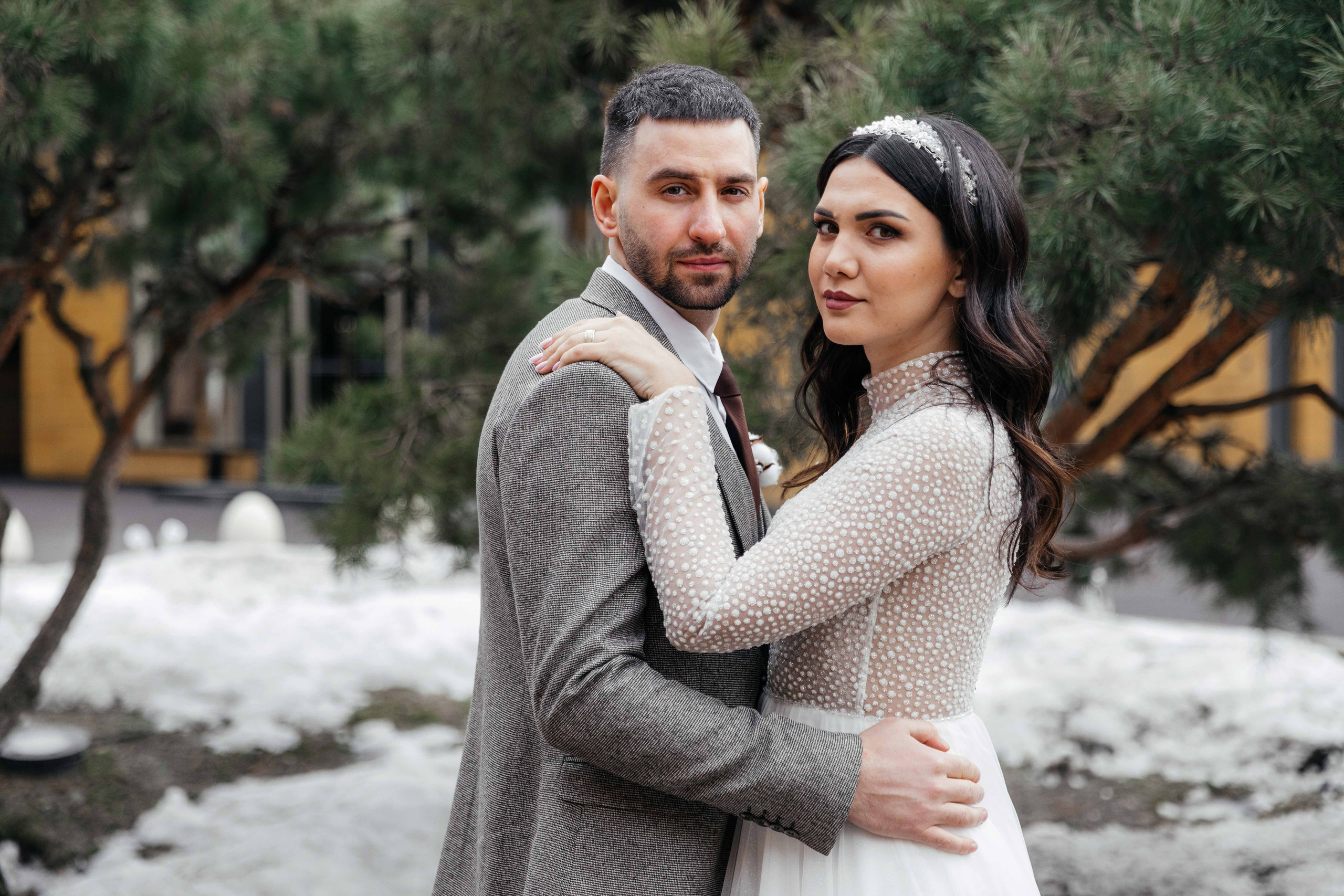 Настя и Тимур. Свадебный фотограф в Москве Топтыгин Иван