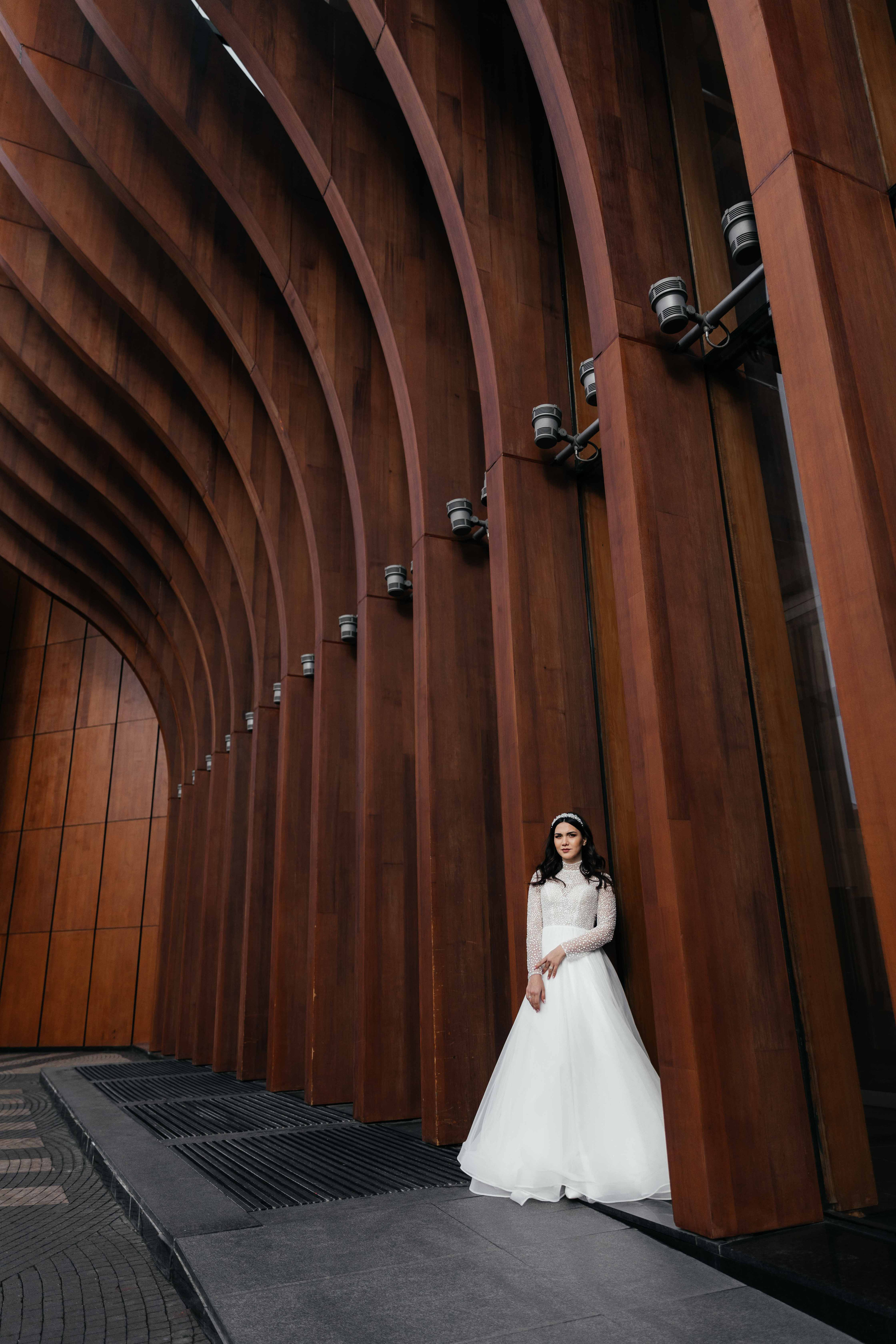 Настя и Тимур. Свадебный фотограф в Москве Топтыгин Иван