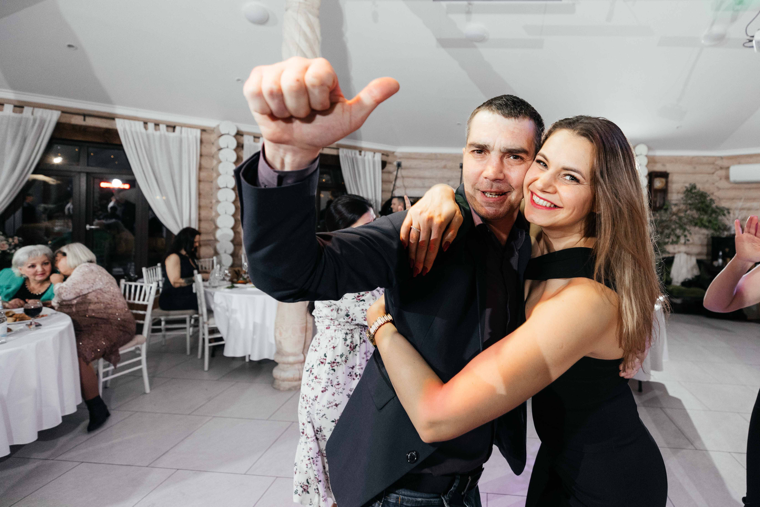 Настя и Тимур. Свадебный фотограф в Москве Топтыгин Иван