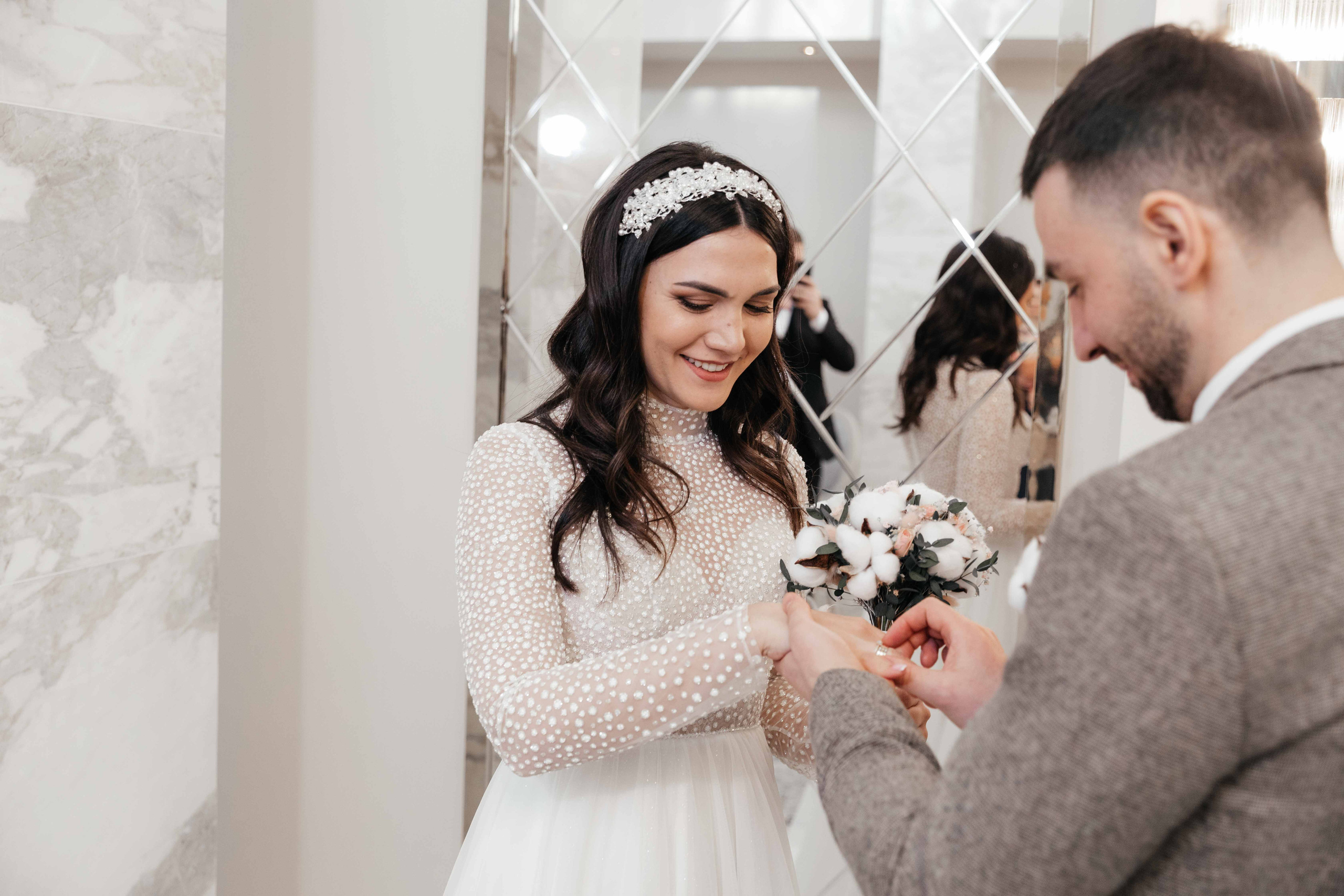 Настя и Тимур. Свадебный фотограф в Москве Топтыгин Иван