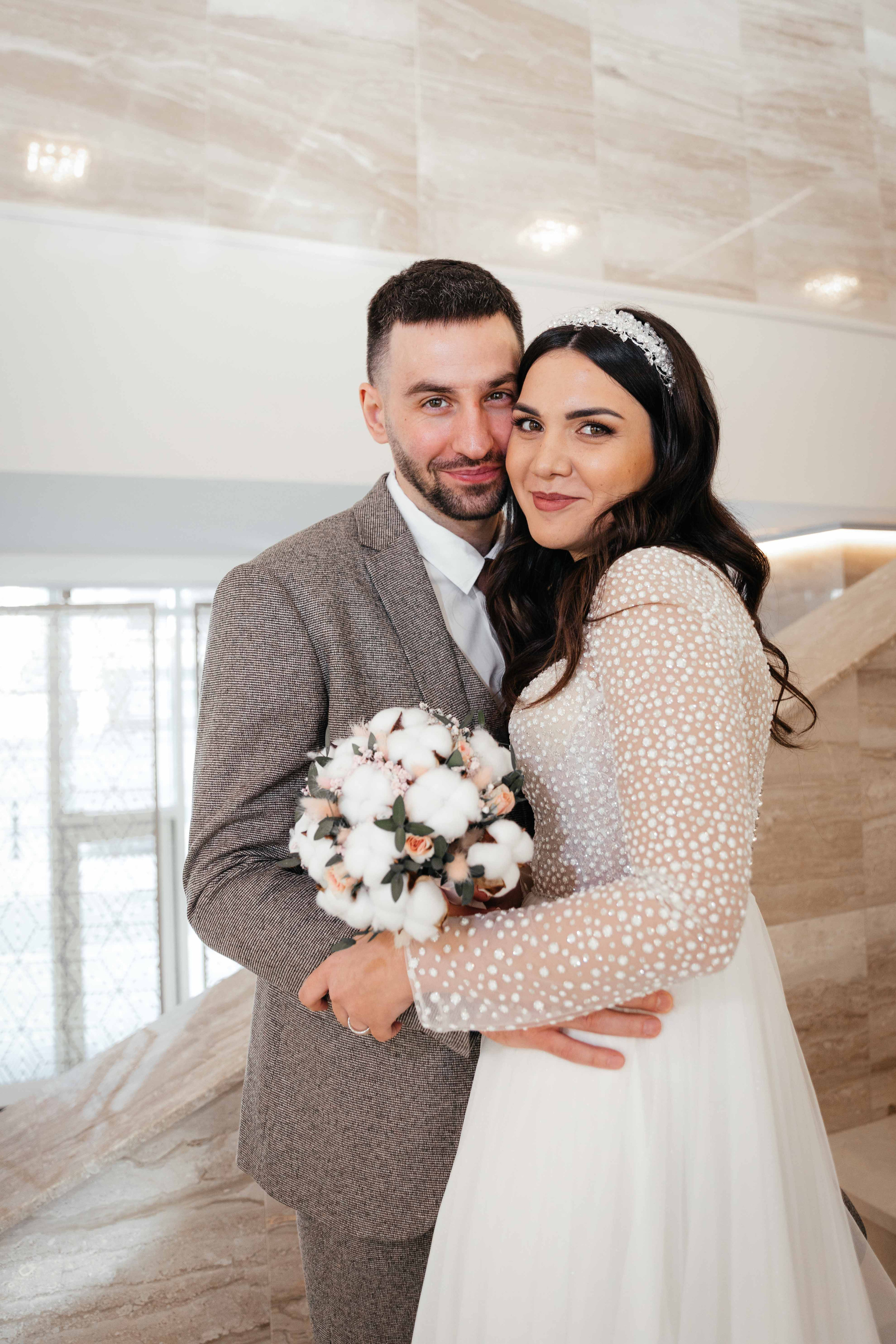 Настя и Тимур. Свадебный фотограф в Москве Топтыгин Иван