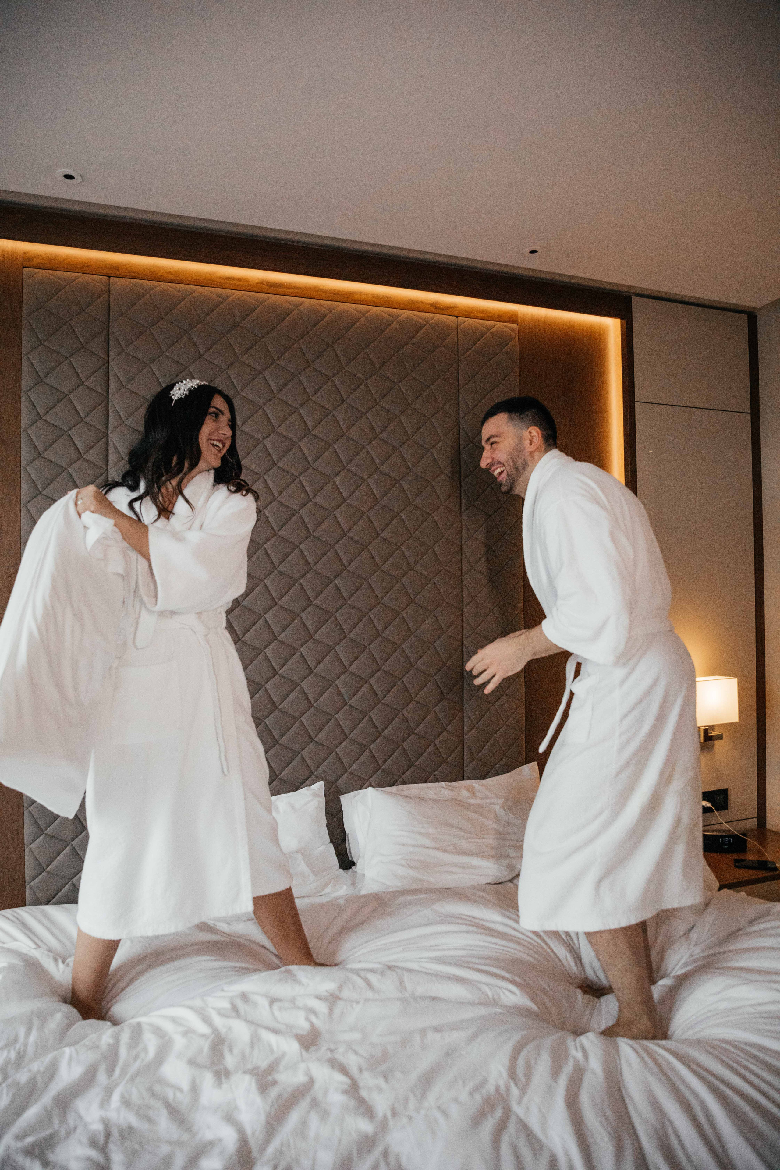 Настя и Тимур. Свадебный фотограф в Москве Топтыгин Иван