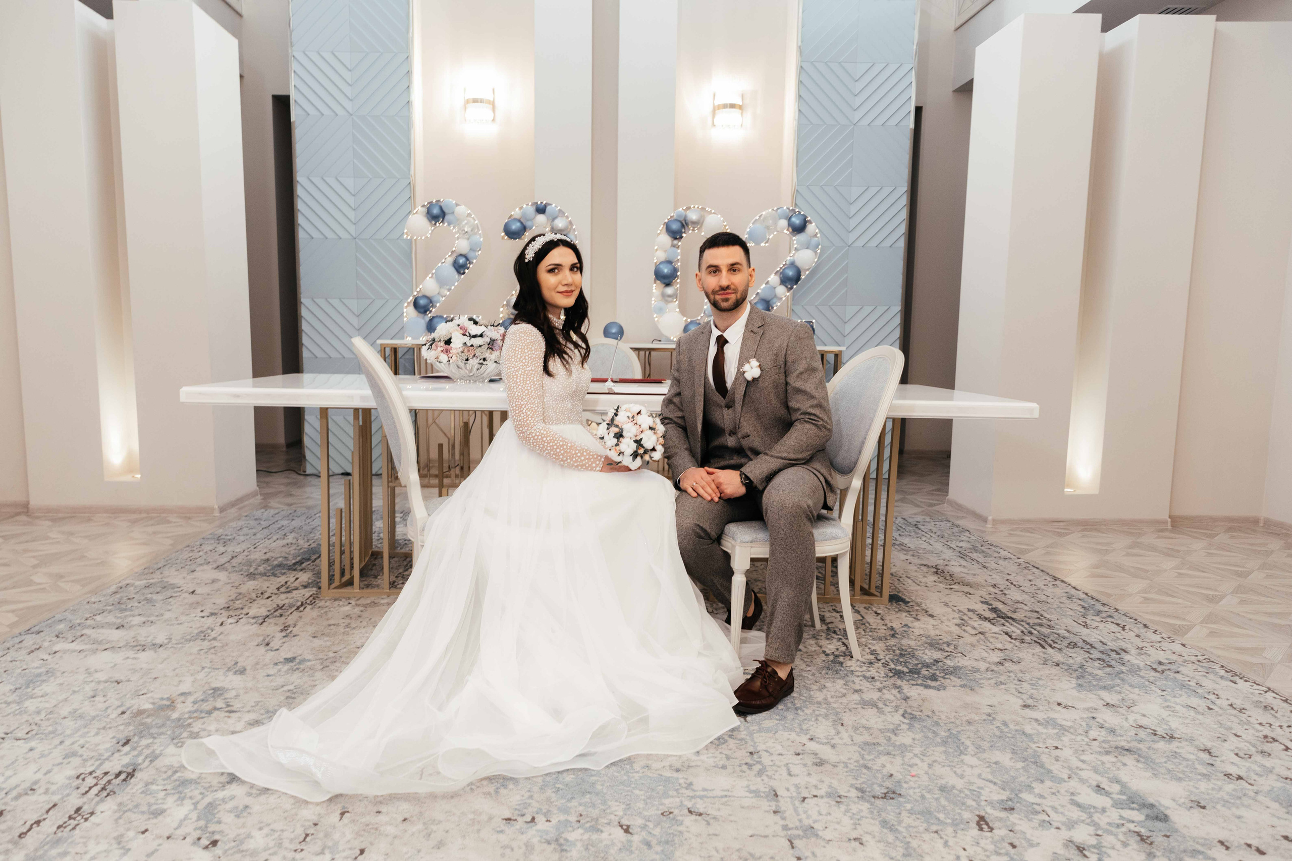 Настя и Тимур. Свадебный фотограф в Москве Топтыгин Иван