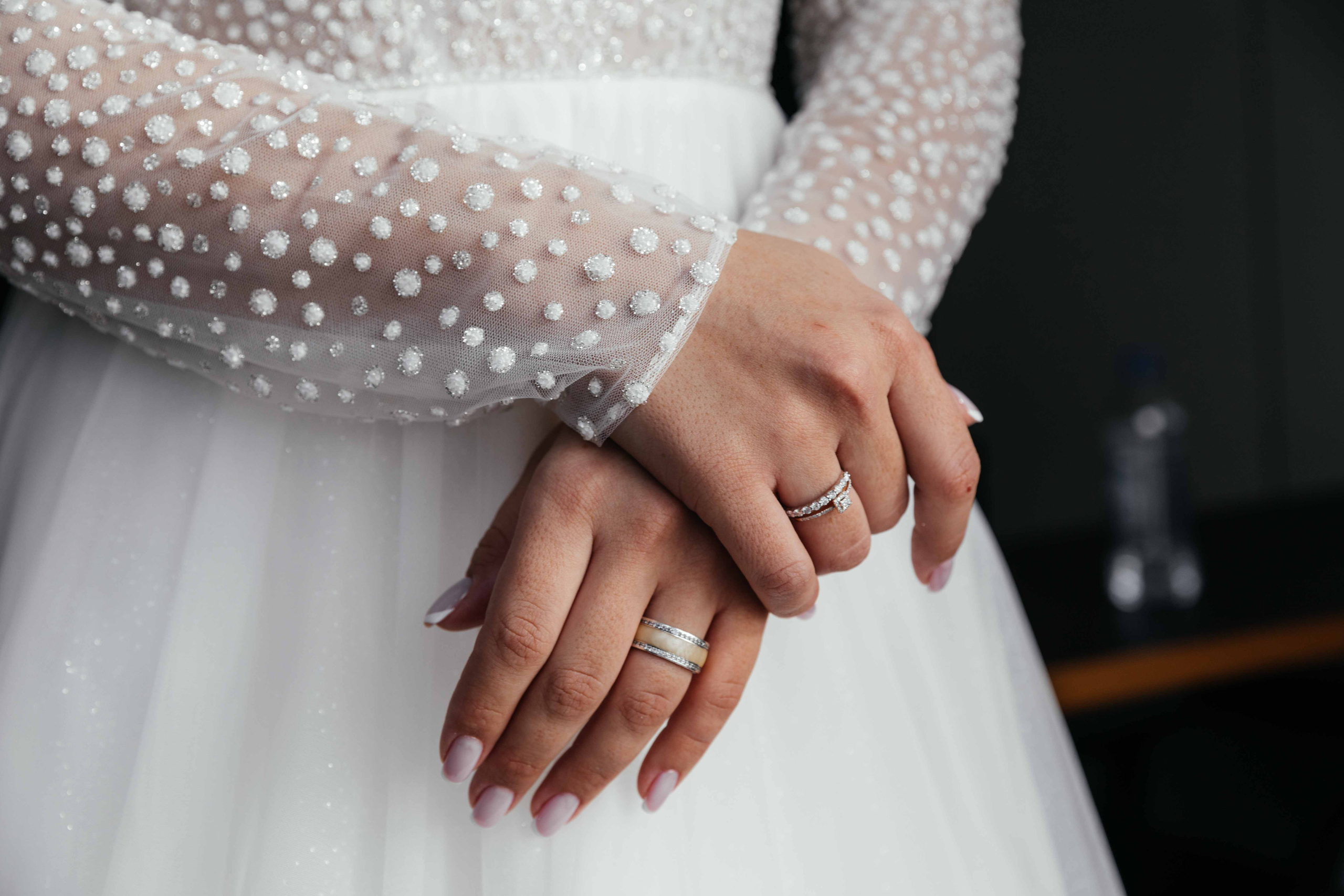 Настя и Тимур. Свадебный фотограф в Москве Топтыгин Иван