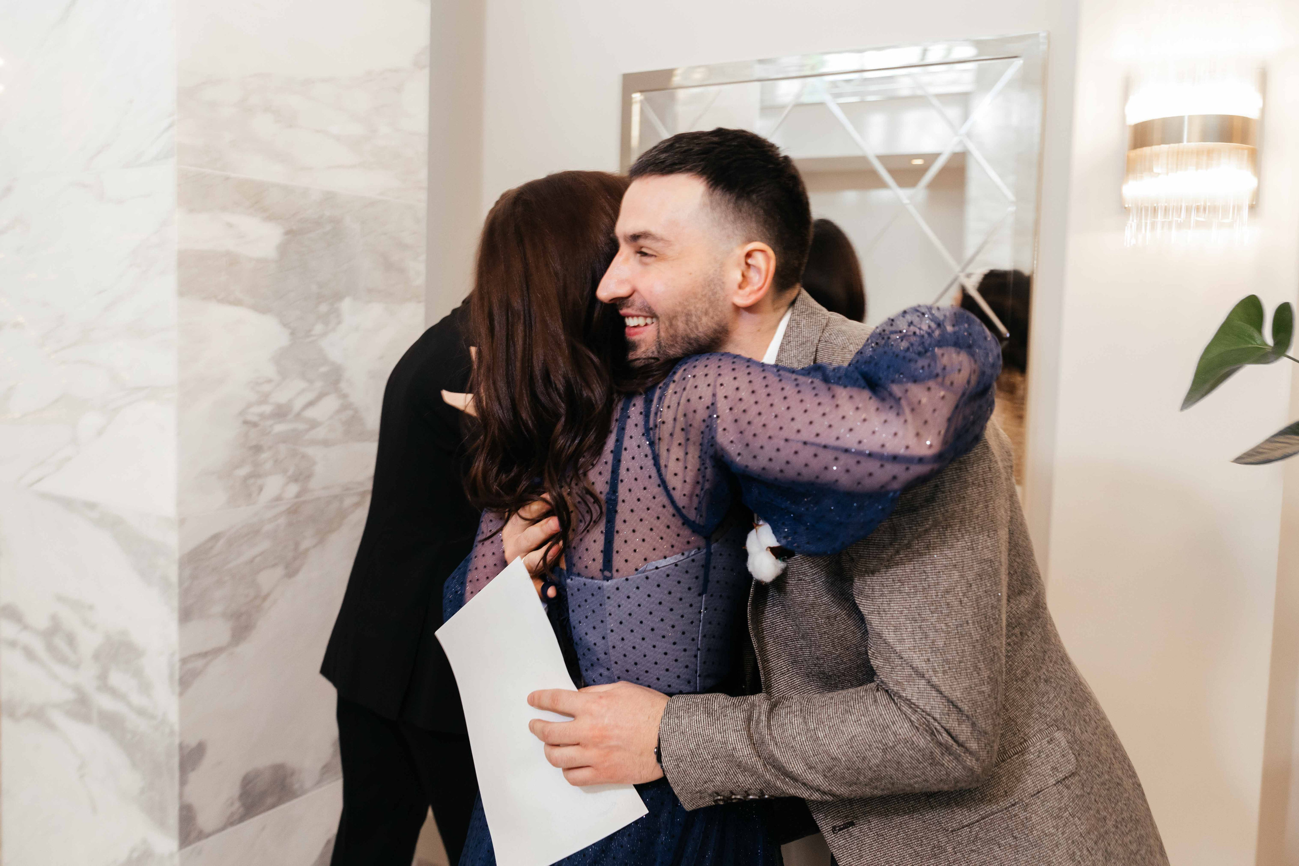 Настя и Тимур. Свадебный фотограф в Москве Топтыгин Иван