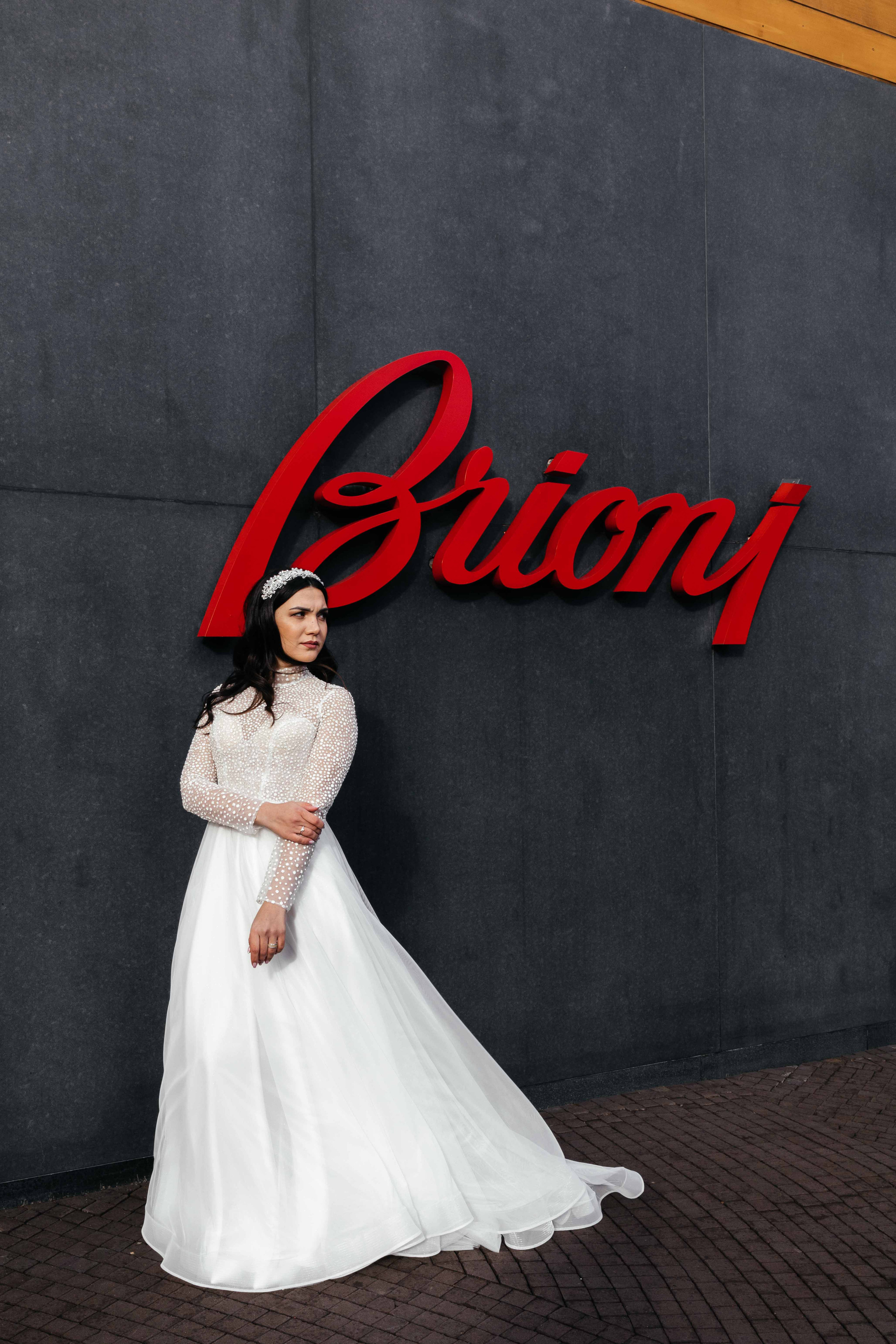 Настя и Тимур. Свадебный фотограф в Москве Топтыгин Иван