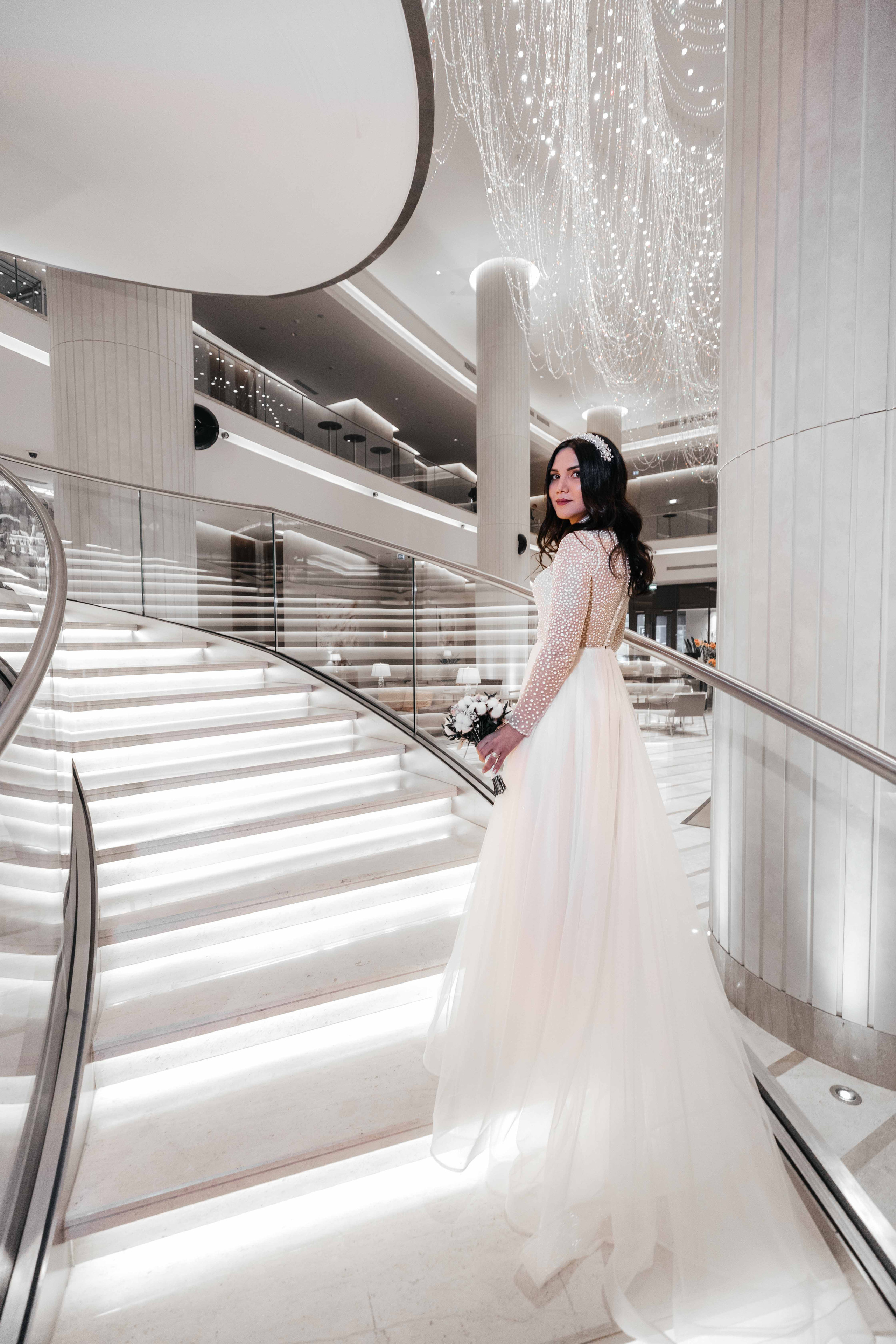 Настя и Тимур. Свадебный фотограф в Москве Топтыгин Иван