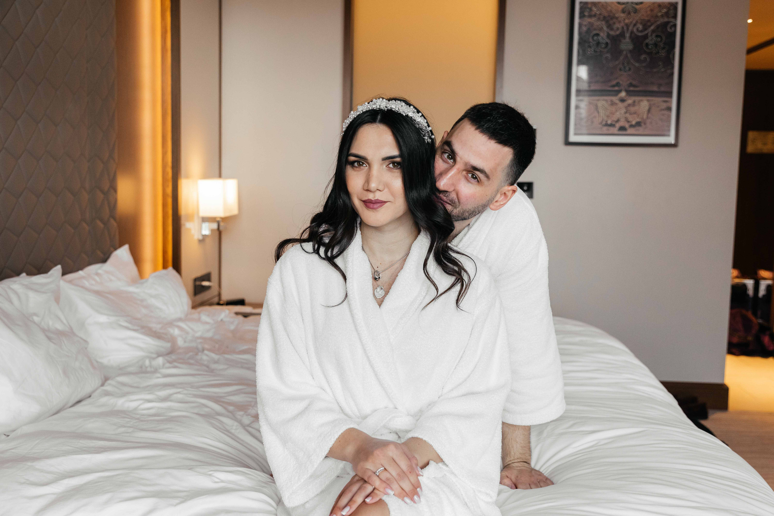 Настя и Тимур. Свадебный фотограф в Москве Топтыгин Иван