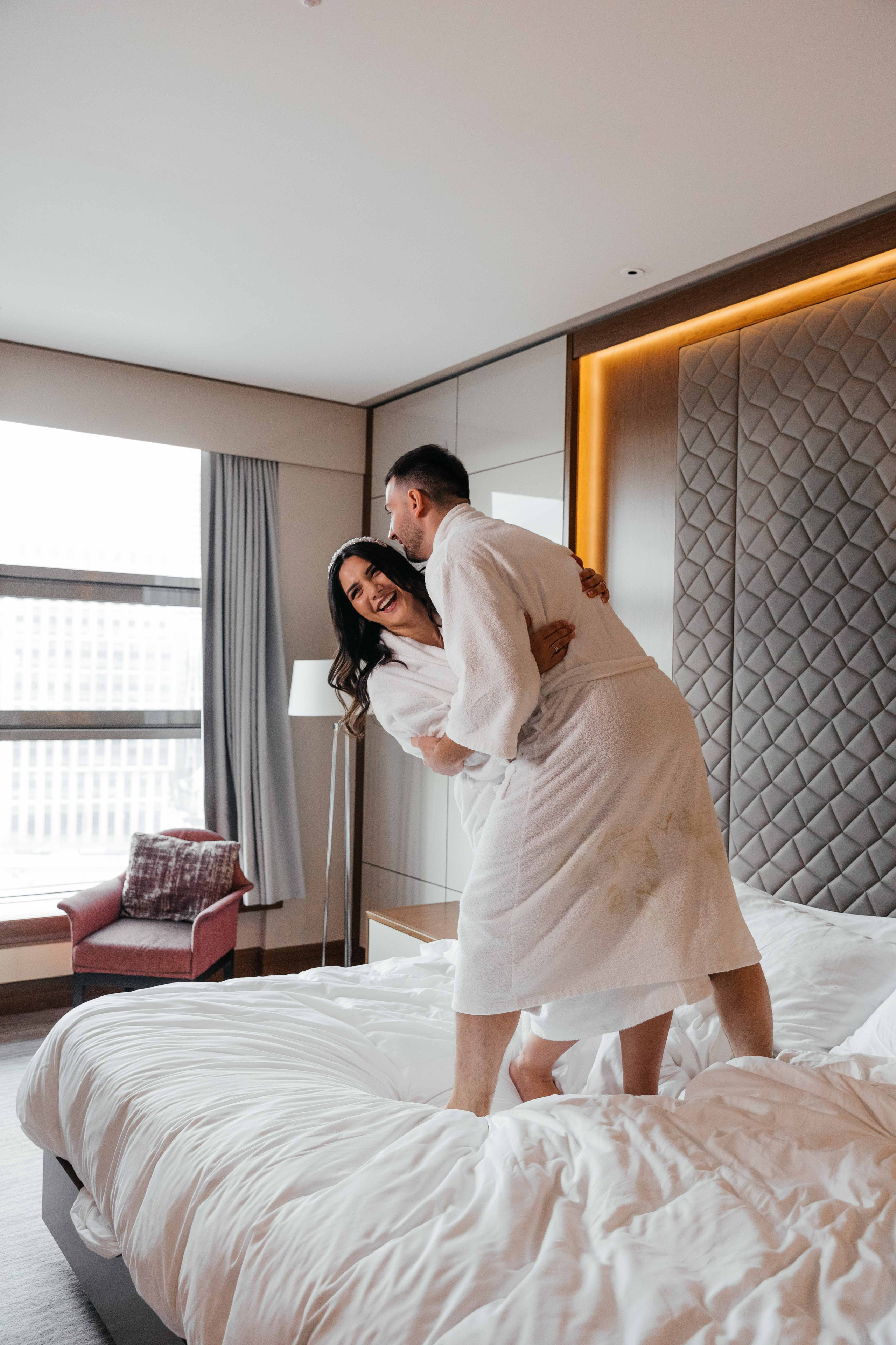 Настя и Тимур. Свадебный фотограф в Москве Топтыгин Иван