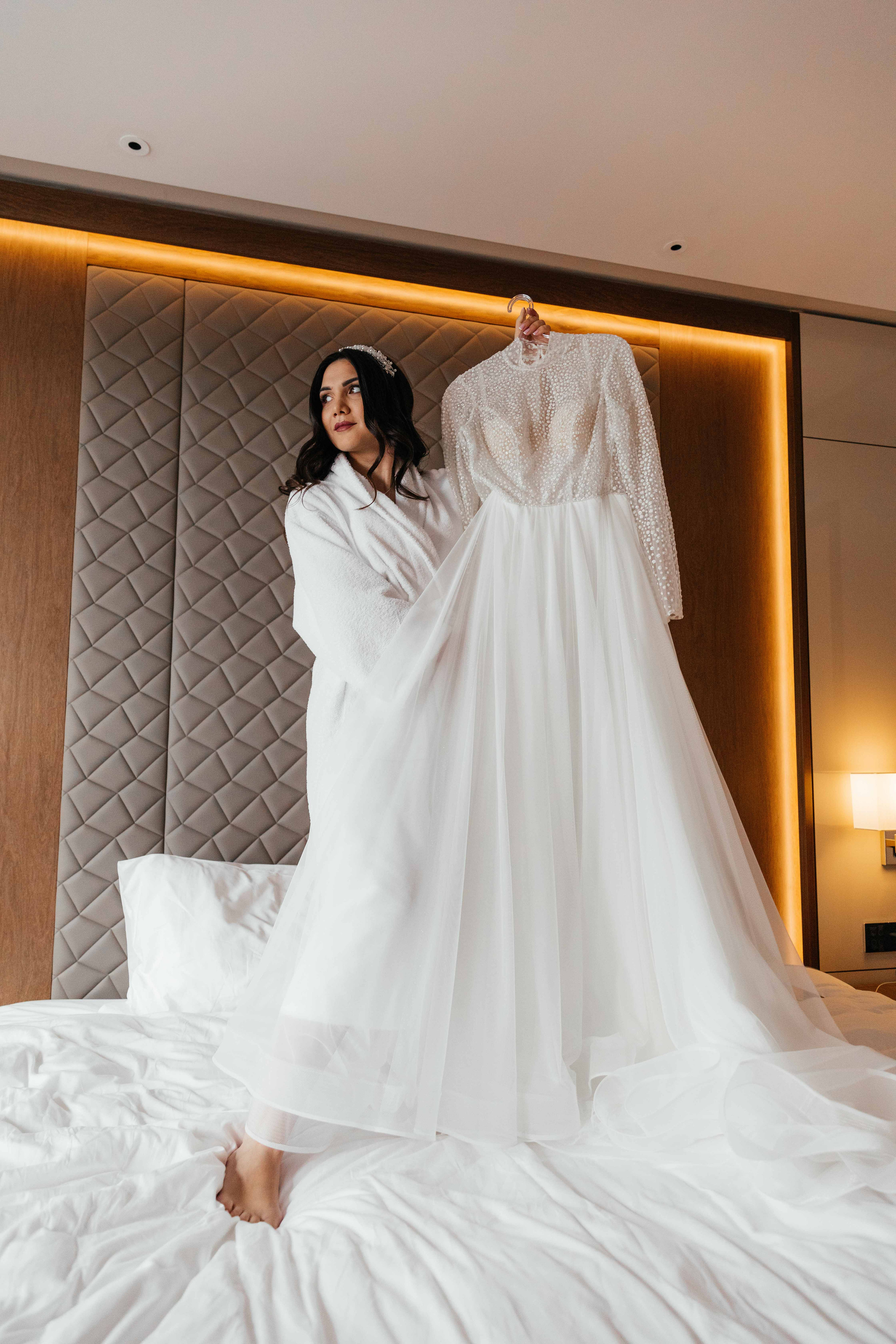 Настя и Тимур. Свадебный фотограф в Москве Топтыгин Иван