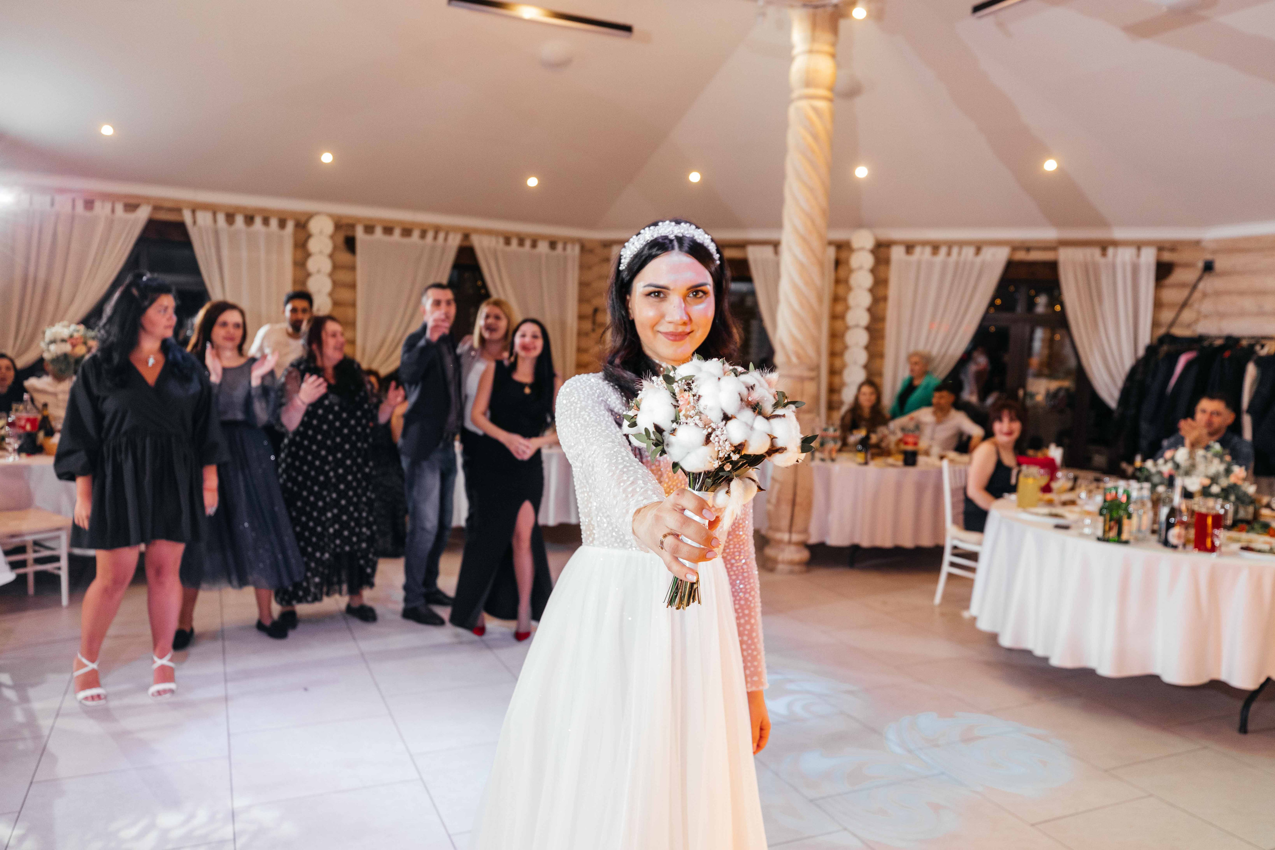 Настя и Тимур. Свадебный фотограф в Москве Топтыгин Иван