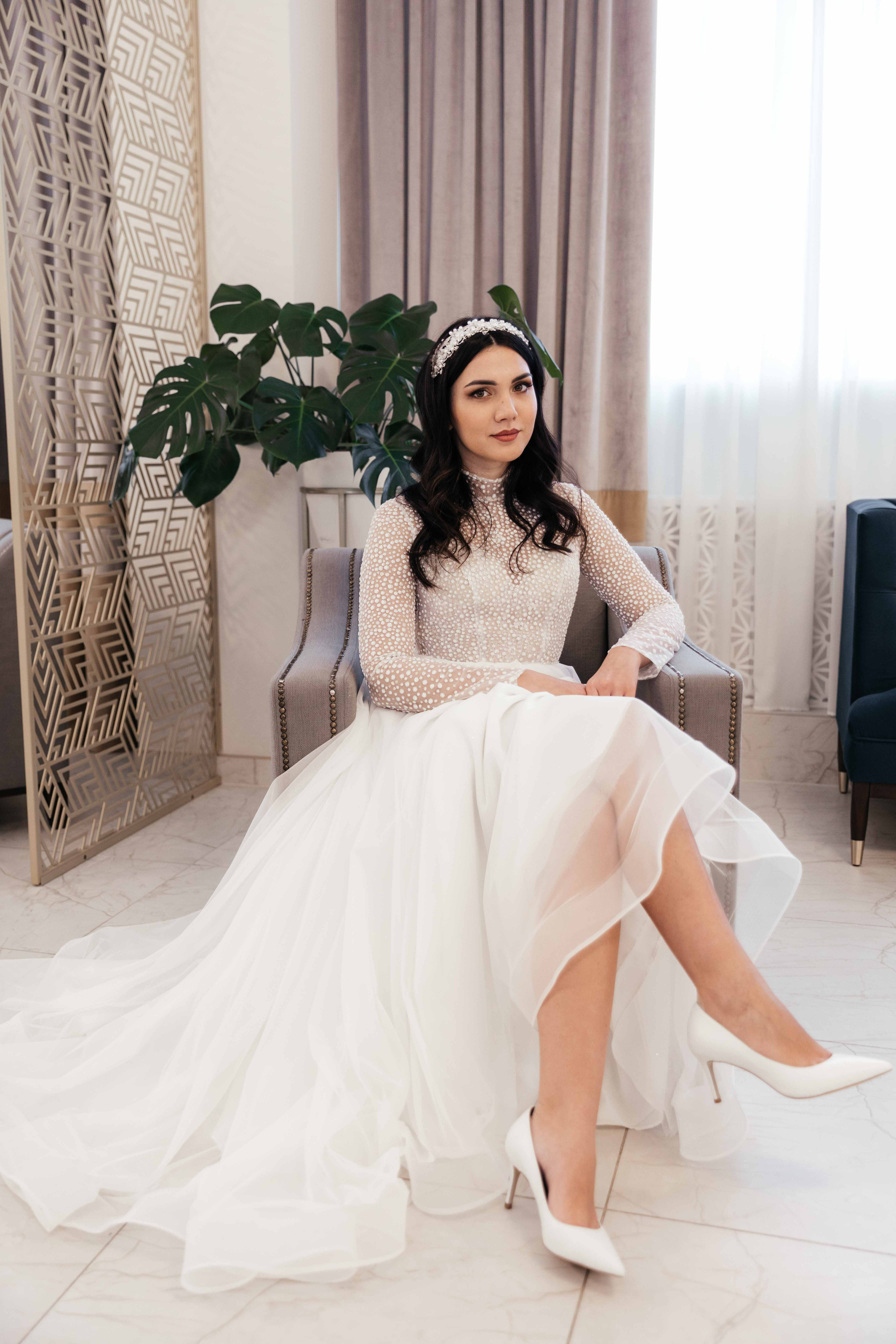 Настя и Тимур. Свадебный фотограф в Москве Топтыгин Иван