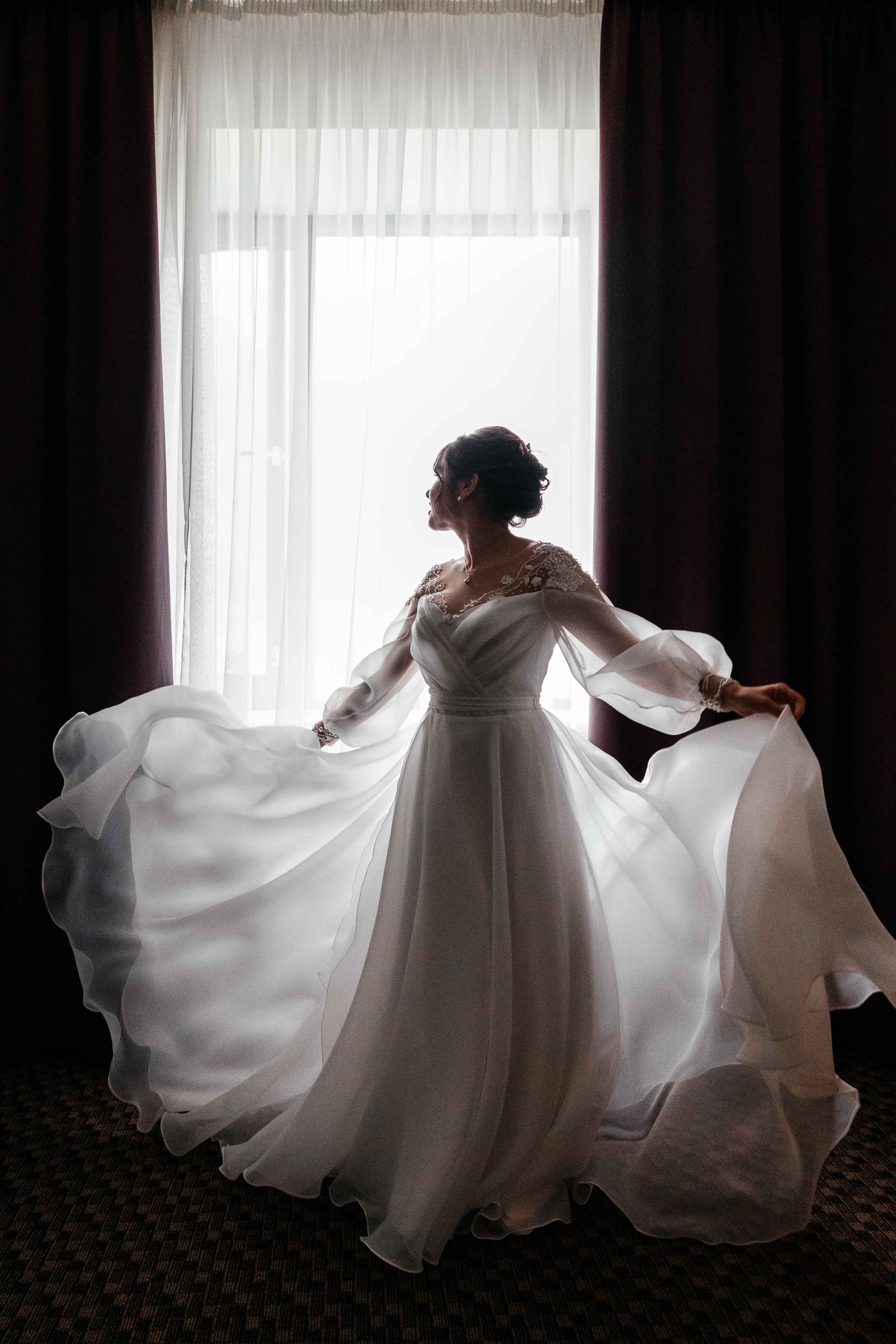 Свадебная съемка. Свадебный фотограф в Москве Топтыгин Иван