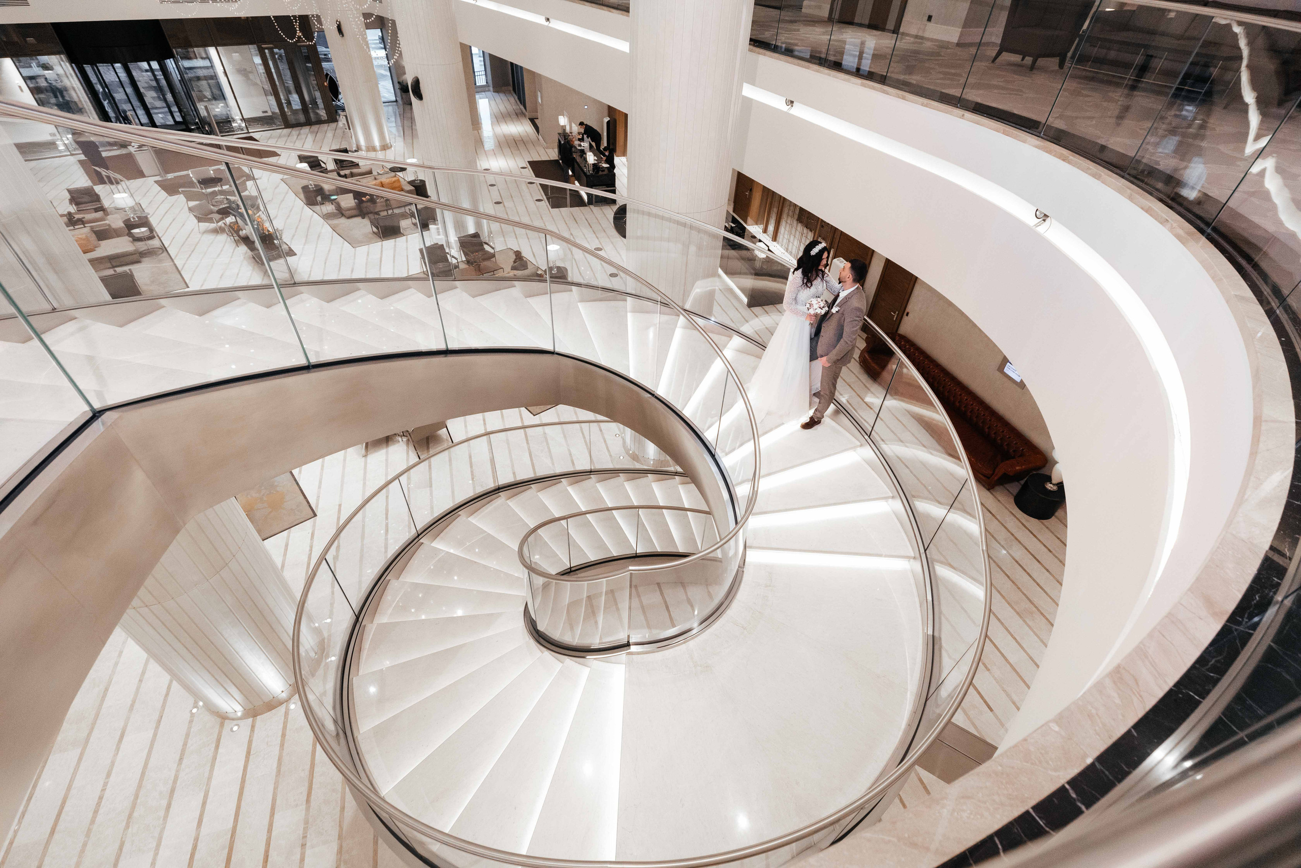 Настя и Тимур. Свадебный фотограф в Москве Топтыгин Иван