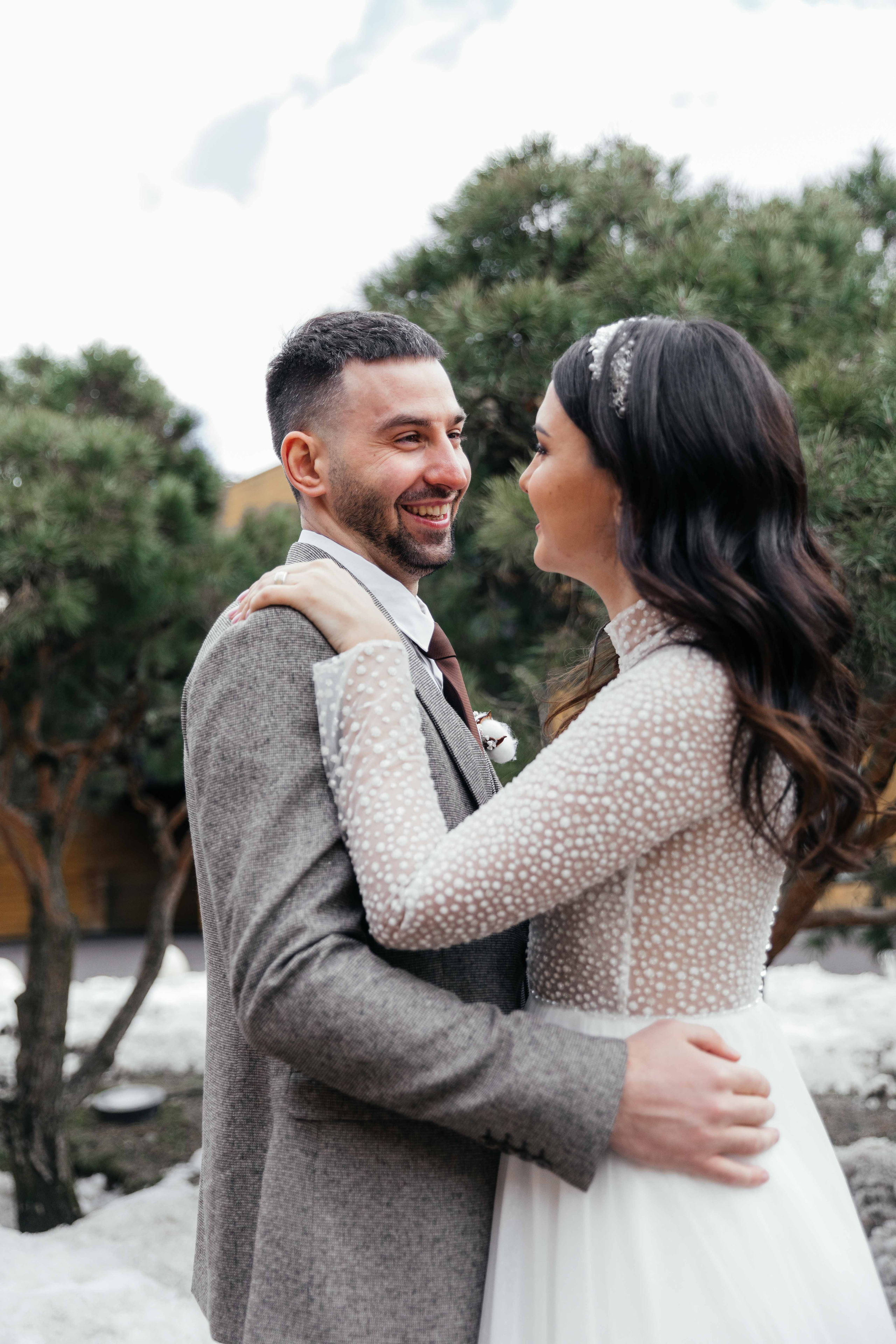 Настя и Тимур. Свадебный фотограф в Москве Топтыгин Иван