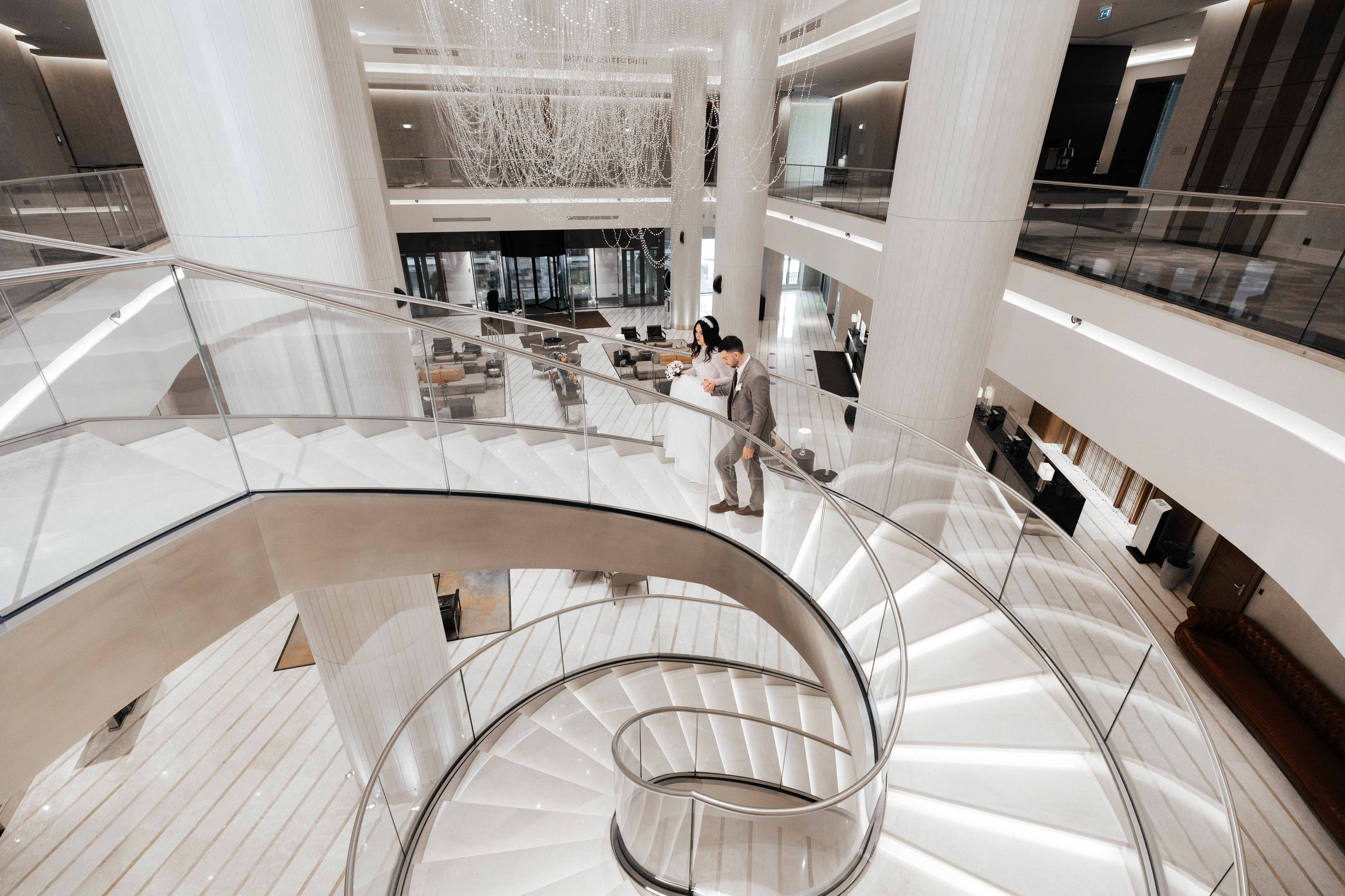 Настя и Тимур. Свадебный фотограф в Москве Топтыгин Иван