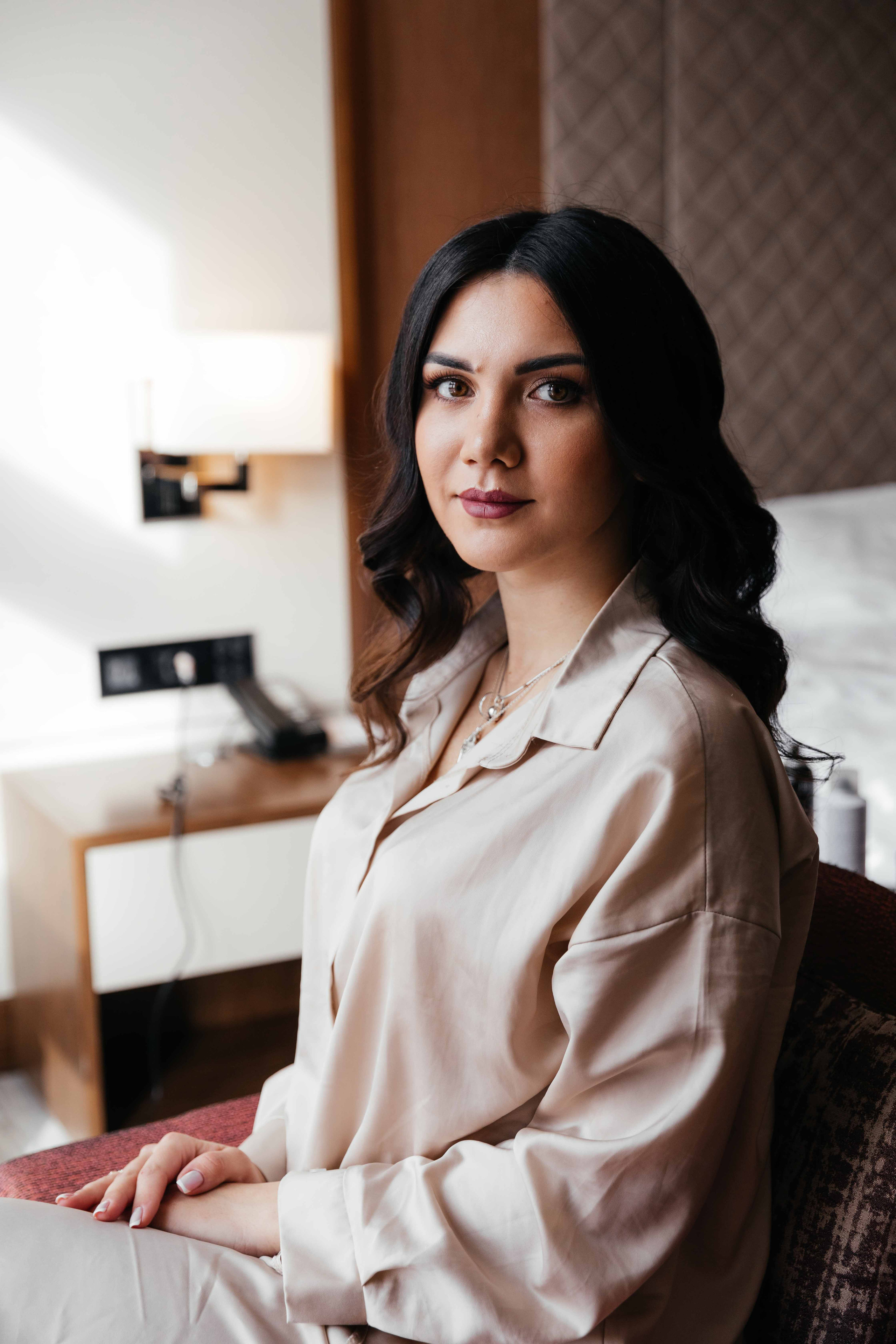 Настя и Тимур. Свадебный фотограф в Москве Топтыгин Иван