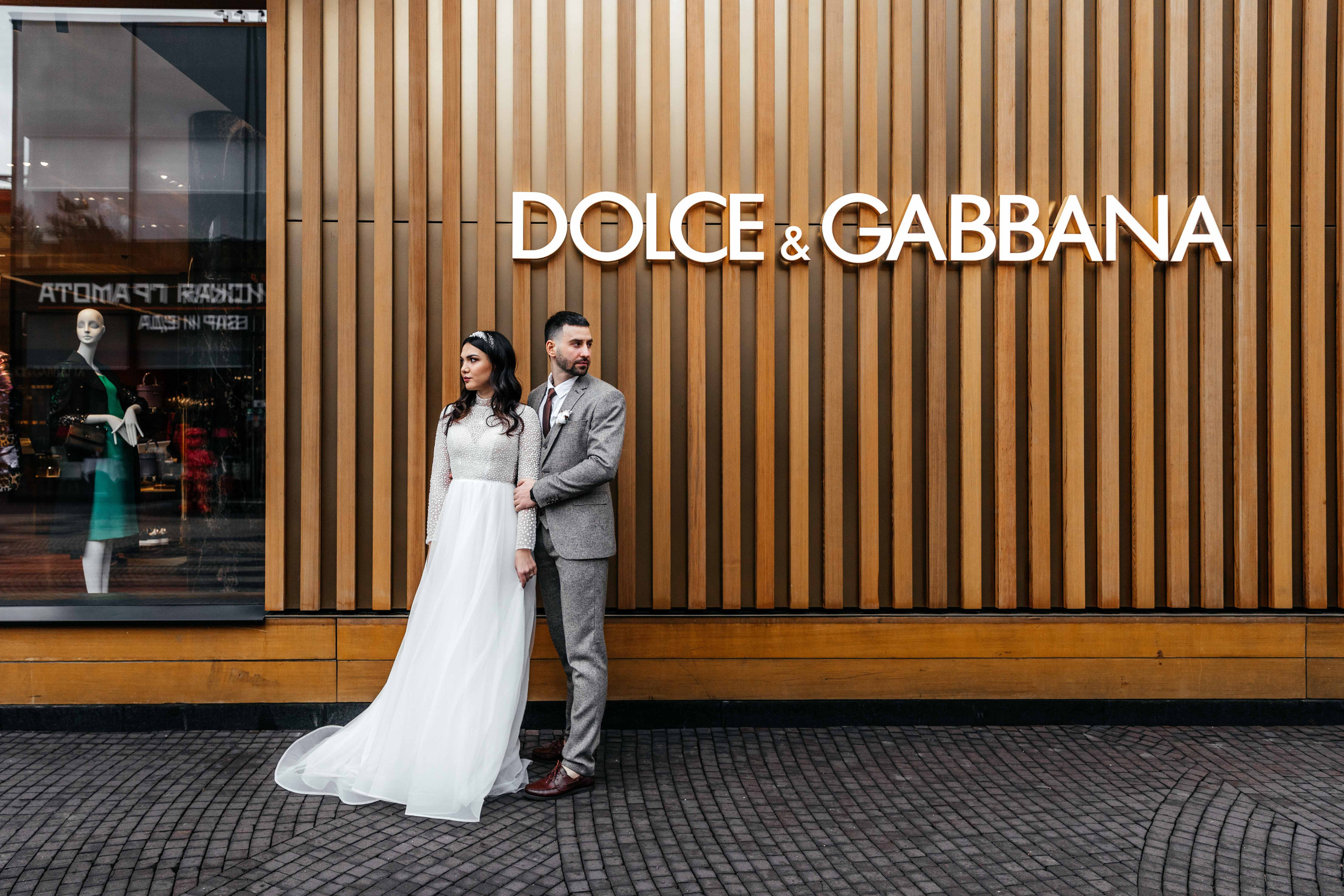 Настя и Тимур. Свадебный фотограф в Москве Топтыгин Иван