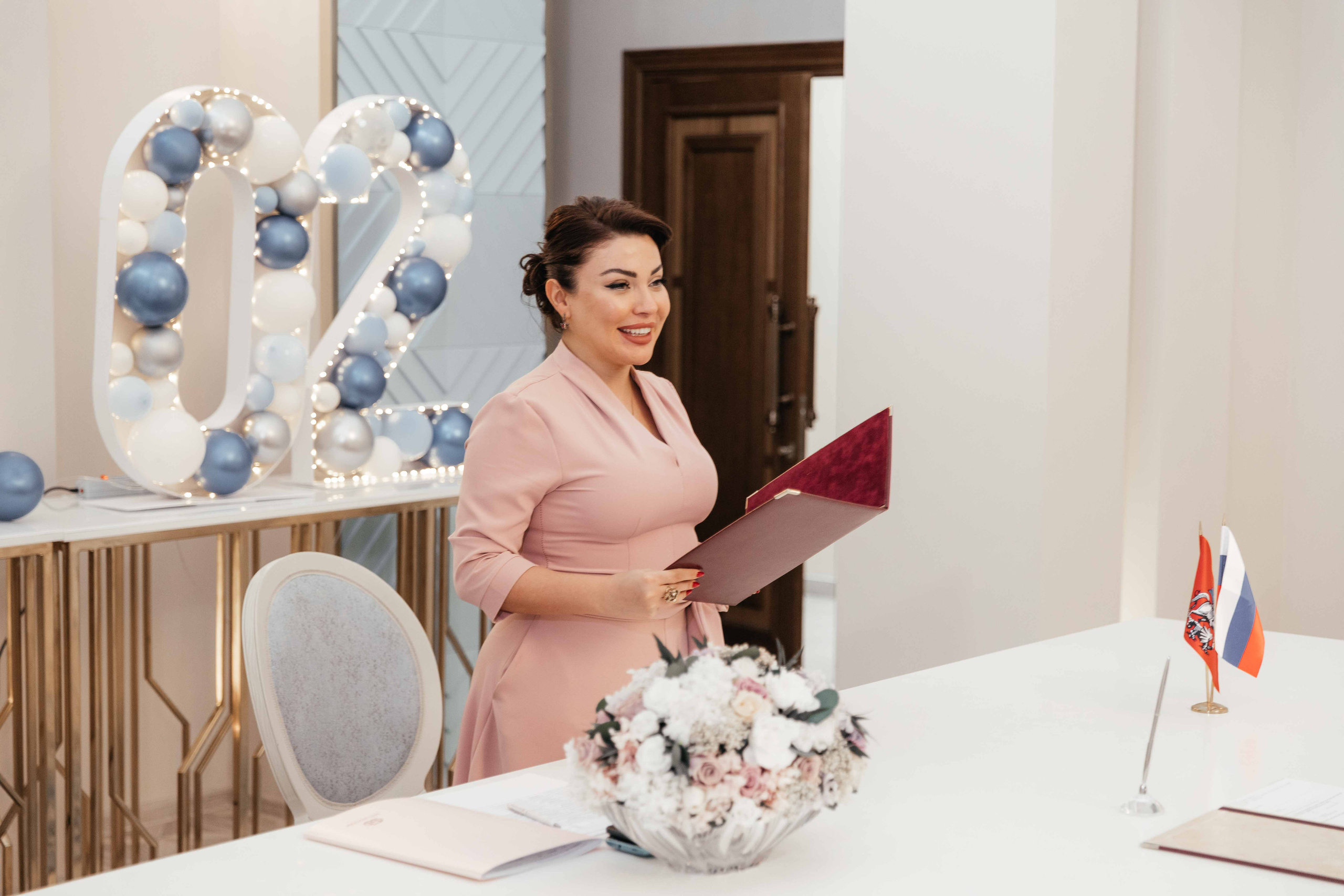 Настя и Тимур. Свадебный фотограф в Москве Топтыгин Иван