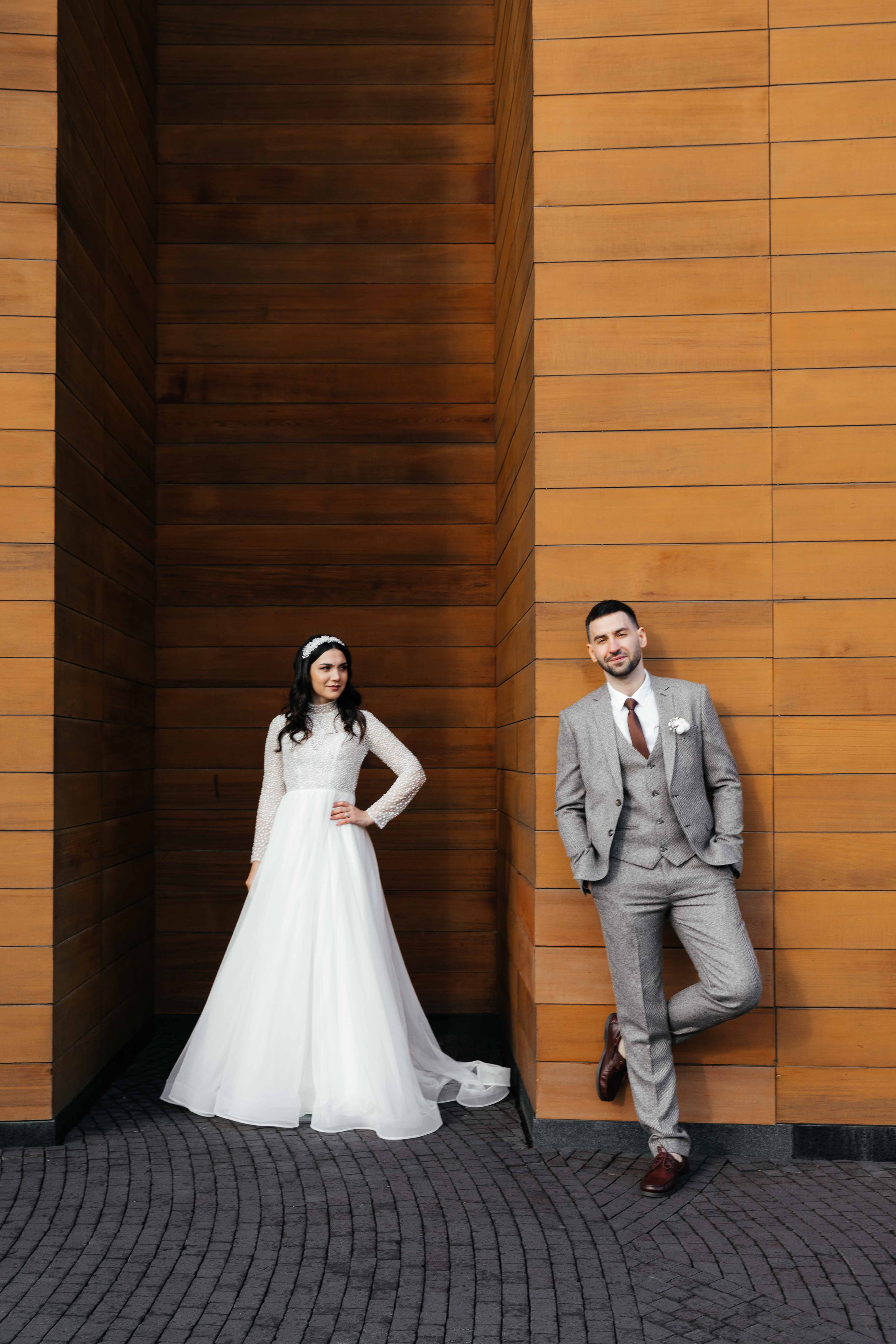 Настя и Тимур. Свадебный фотограф в Москве Топтыгин Иван