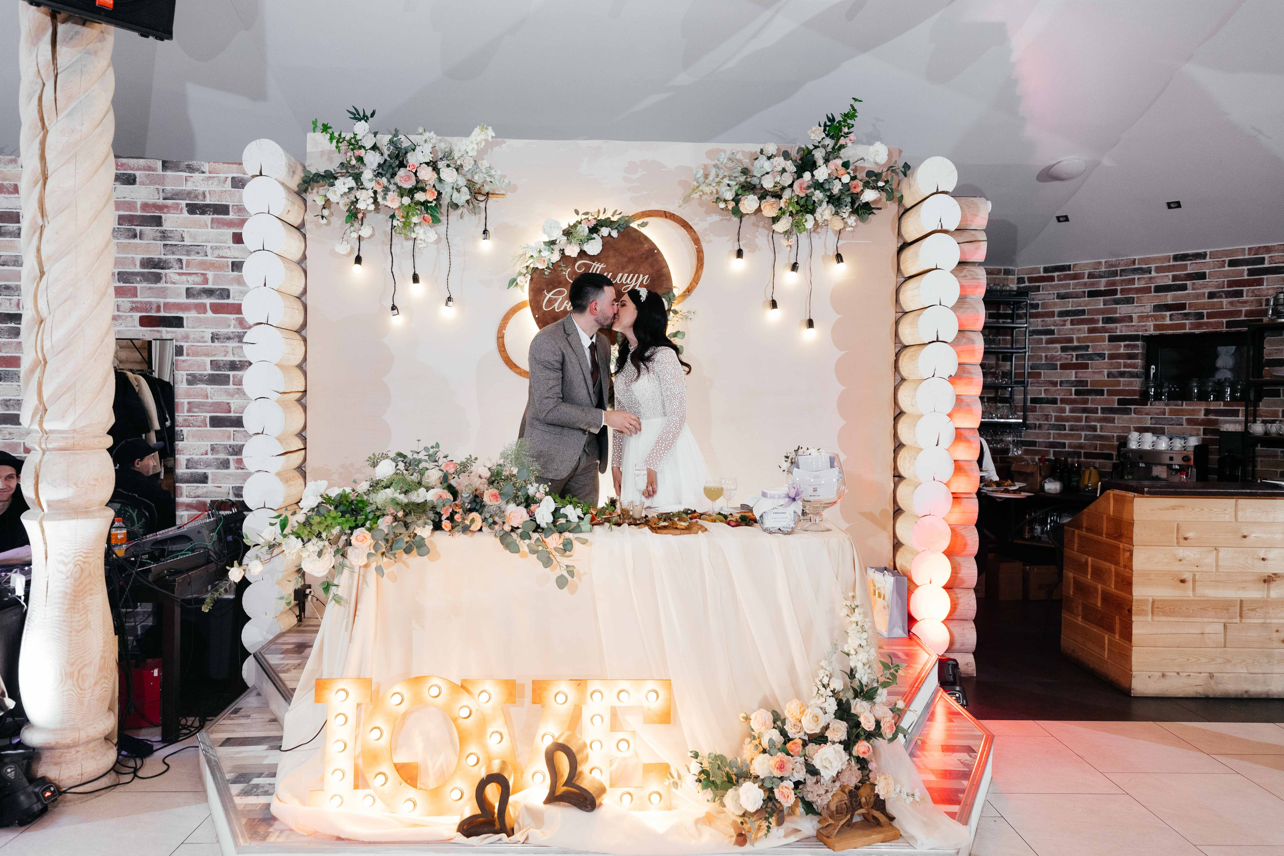 Настя и Тимур. Свадебный фотограф в Москве Топтыгин Иван