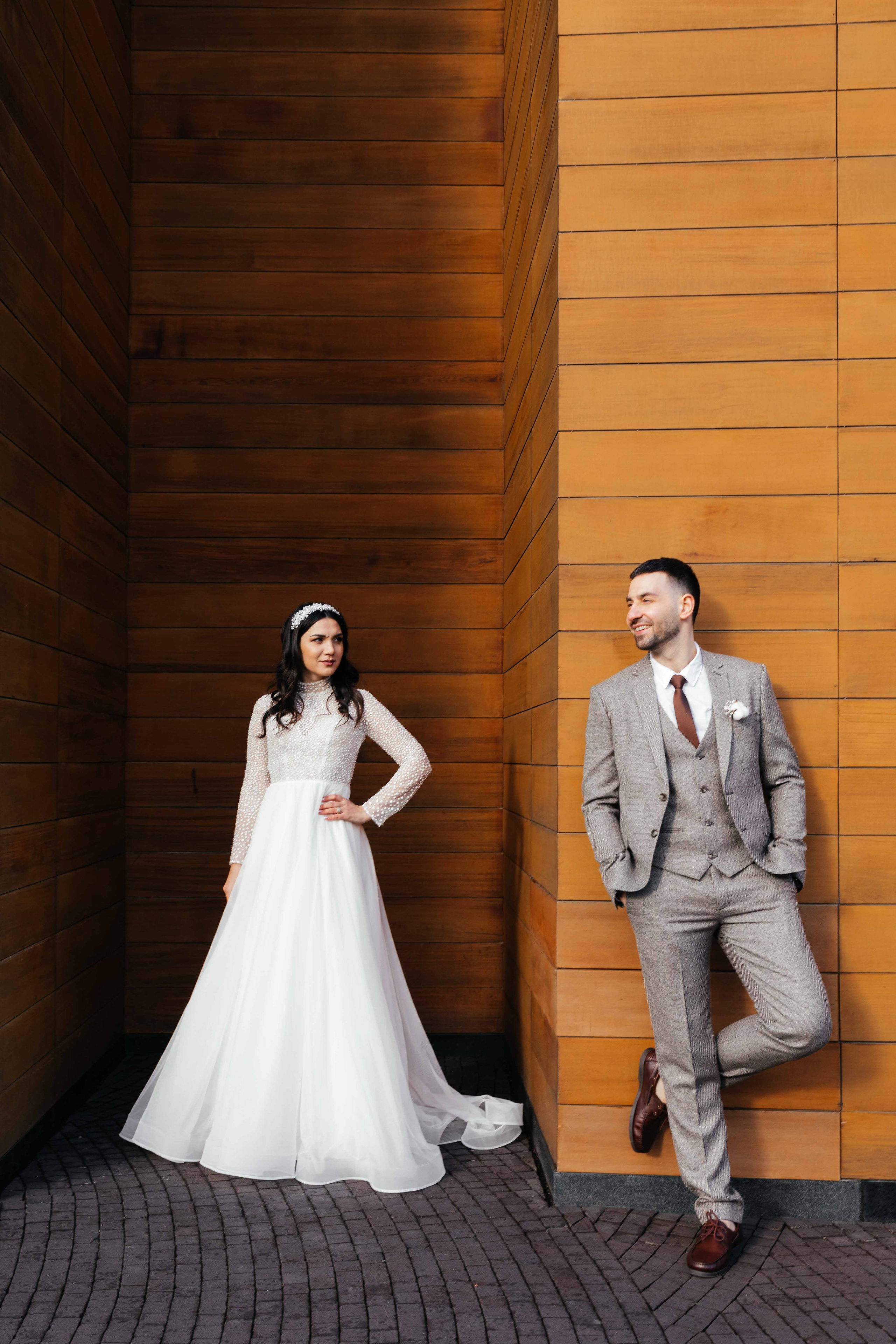 Настя и Тимур. Свадебный фотограф в Москве Топтыгин Иван