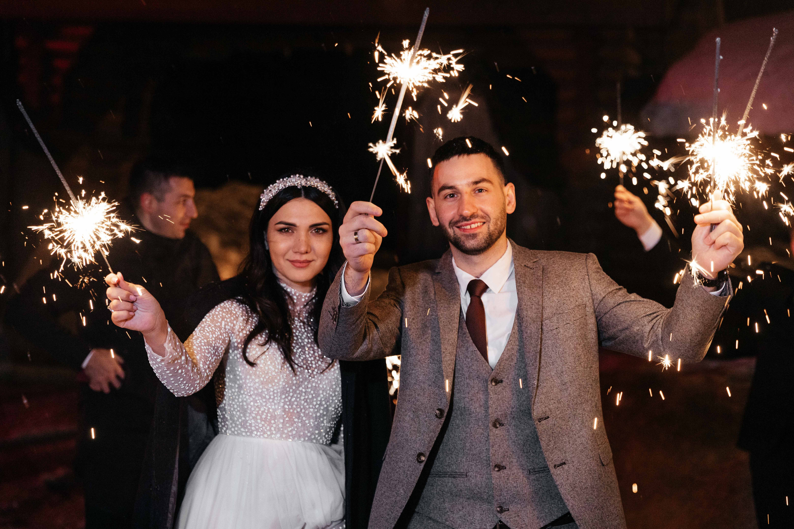 Настя и Тимур. Свадебный фотограф в Москве Топтыгин Иван