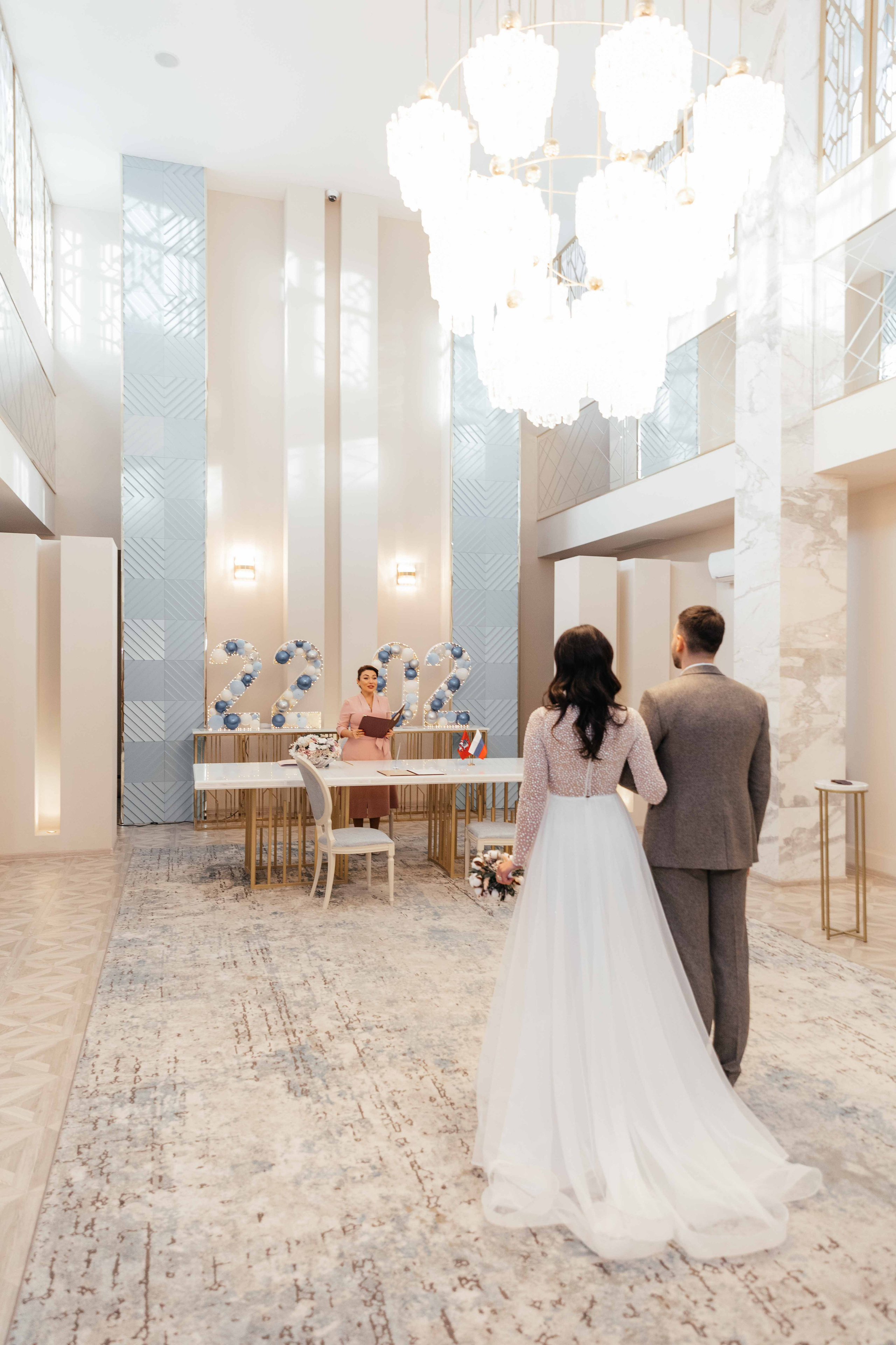 Настя и Тимур. Свадебный фотограф в Москве Топтыгин Иван