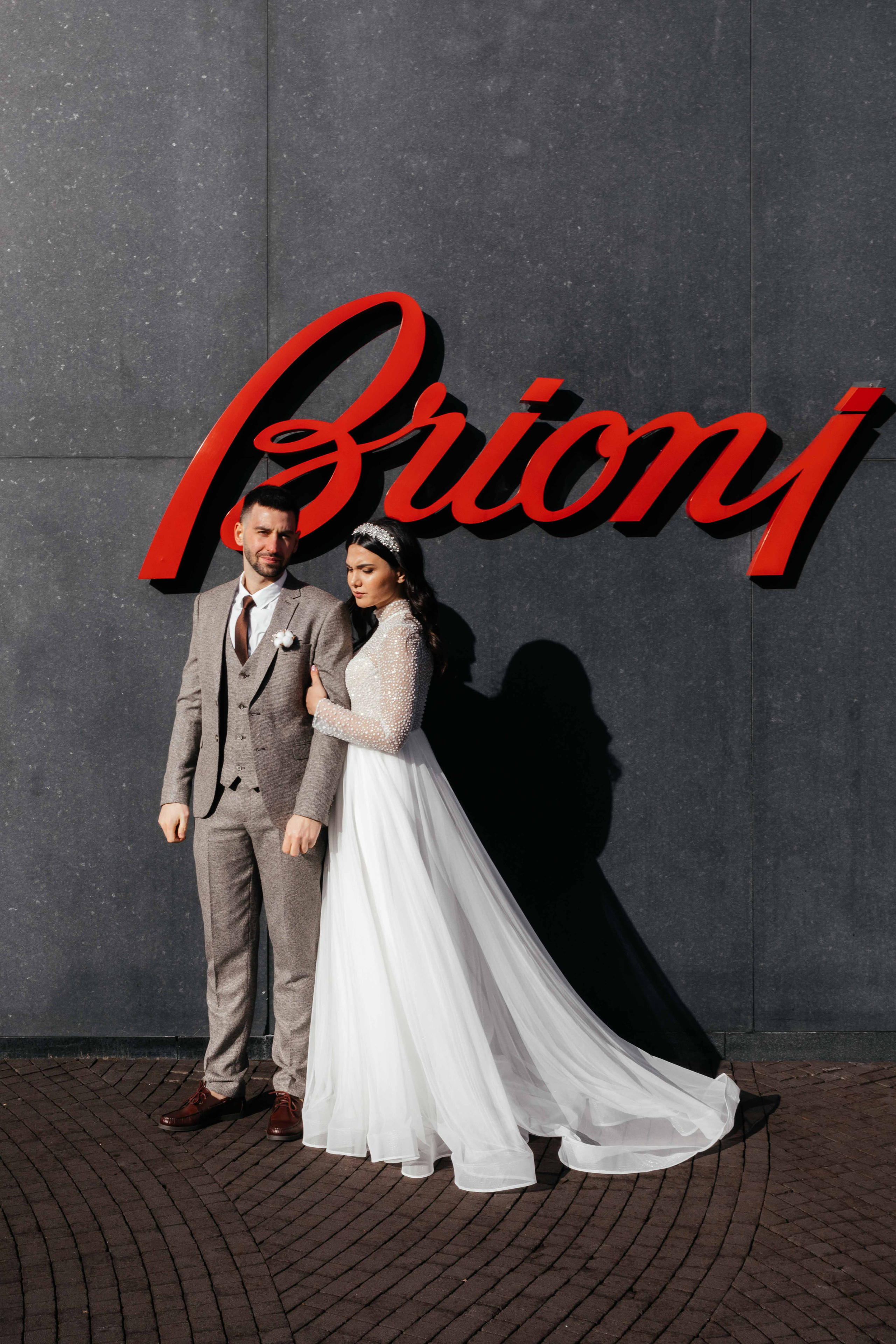 Настя и Тимур. Свадебный фотограф в Москве Топтыгин Иван